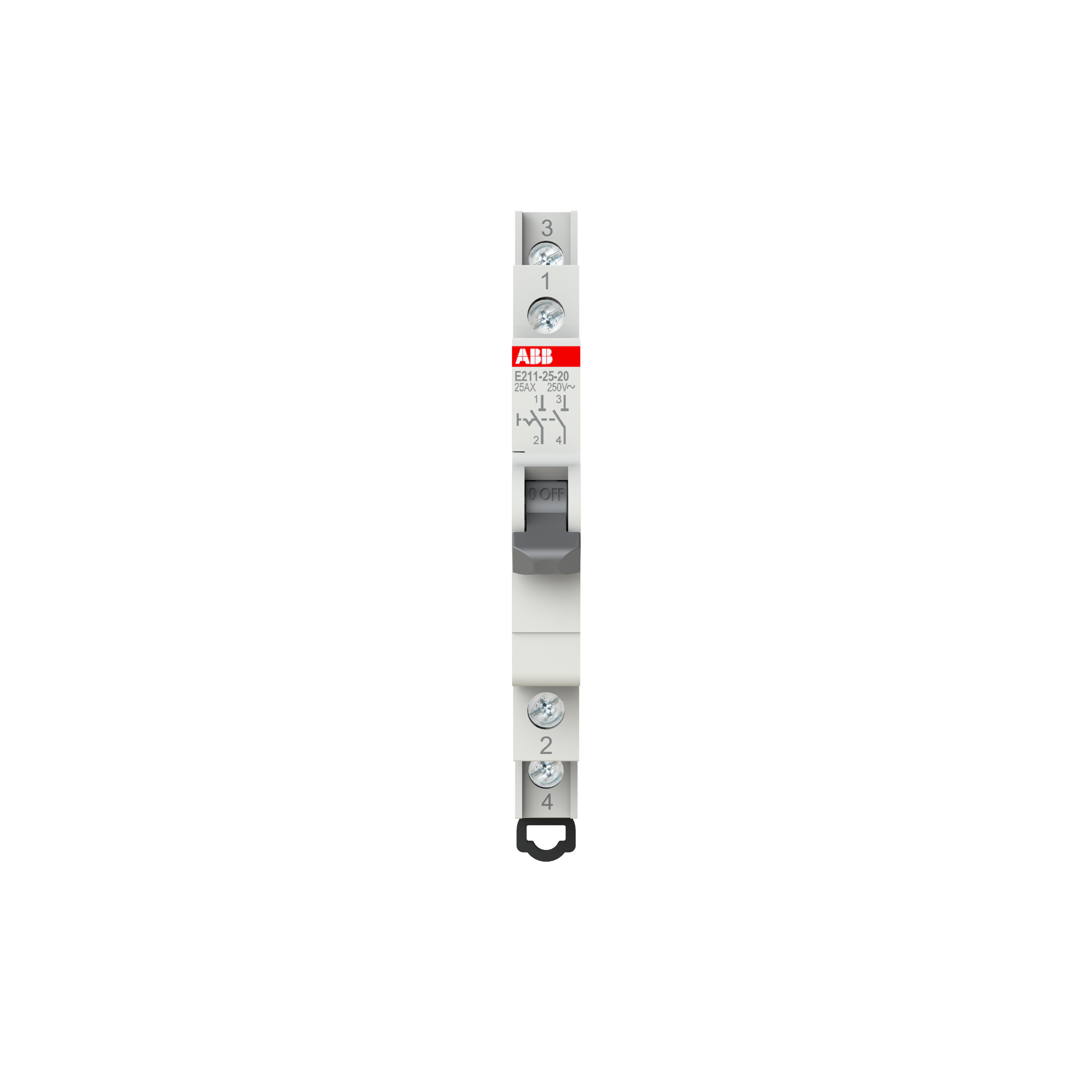 ABB ABB E211-25-20 Main switch for distribution board