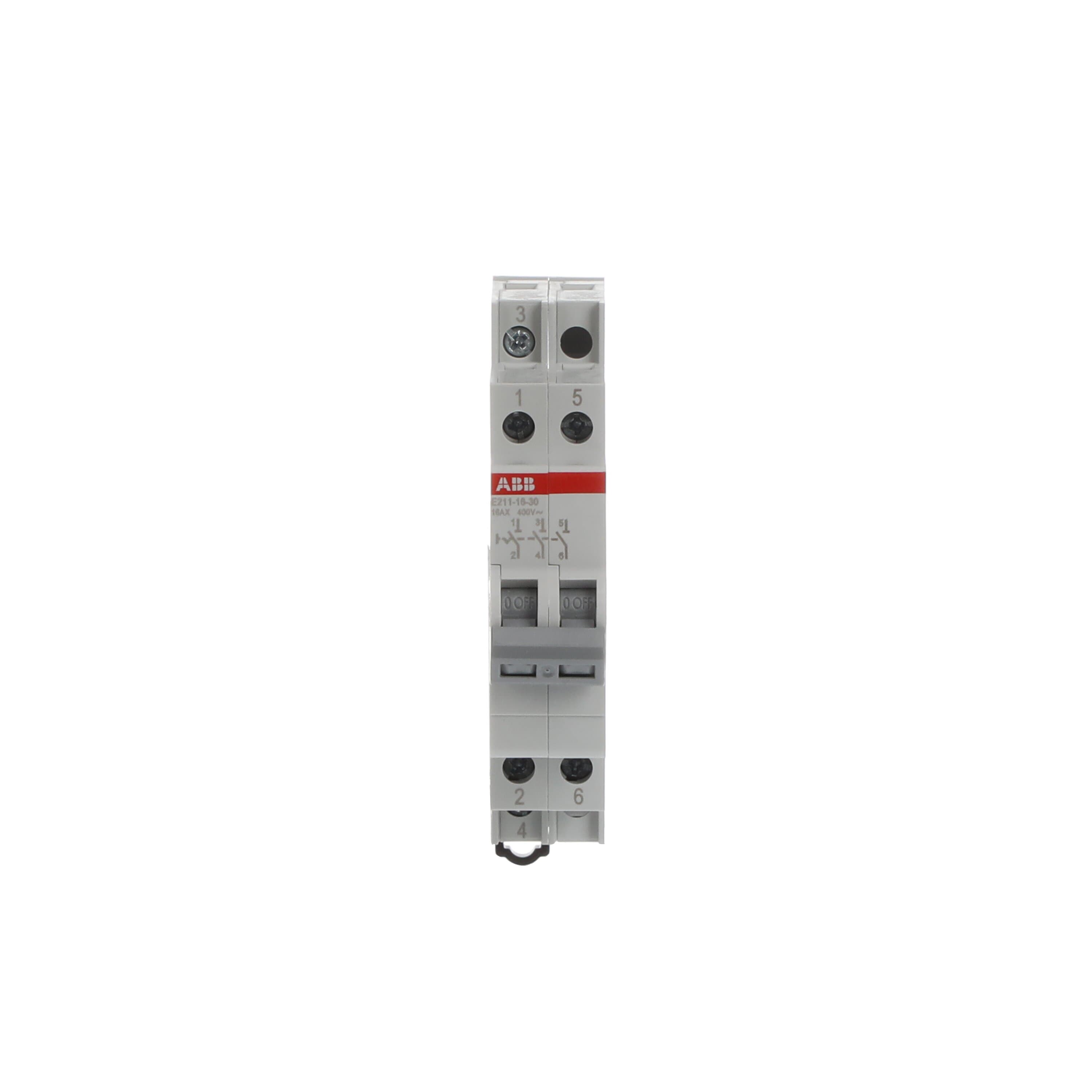 ABB ABB E211-16-30 Main switch for distribution board