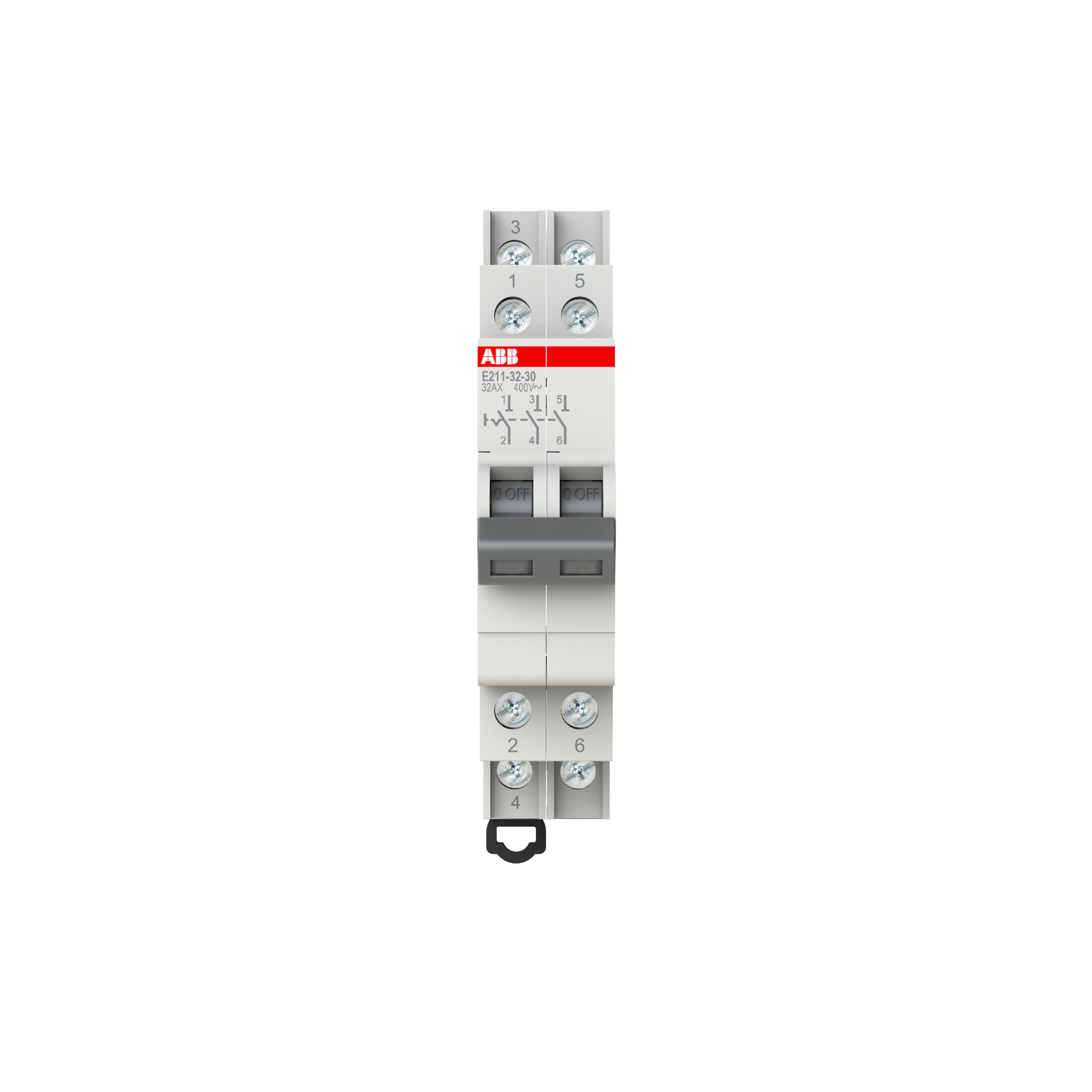 ABB ABB E211-32-30 Main switch for distribution board