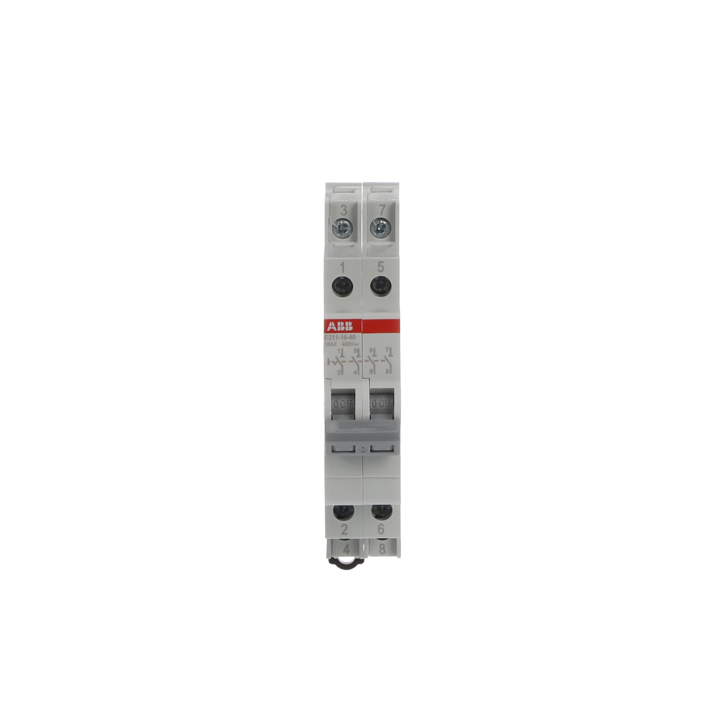 ABB ABB E211-16-40 Main switch for distribution board