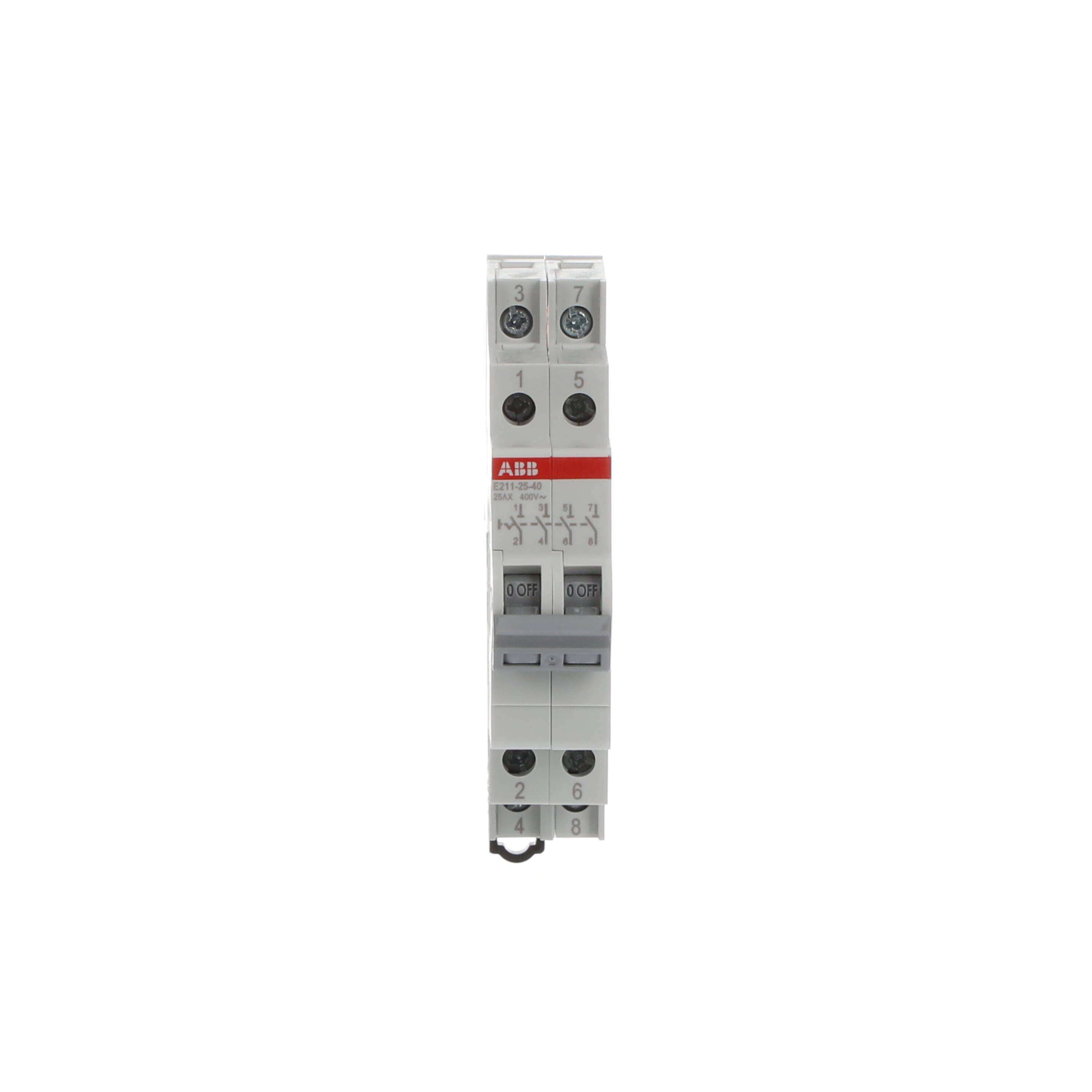ABB ABB E211-25-40 Main switch for distribution board