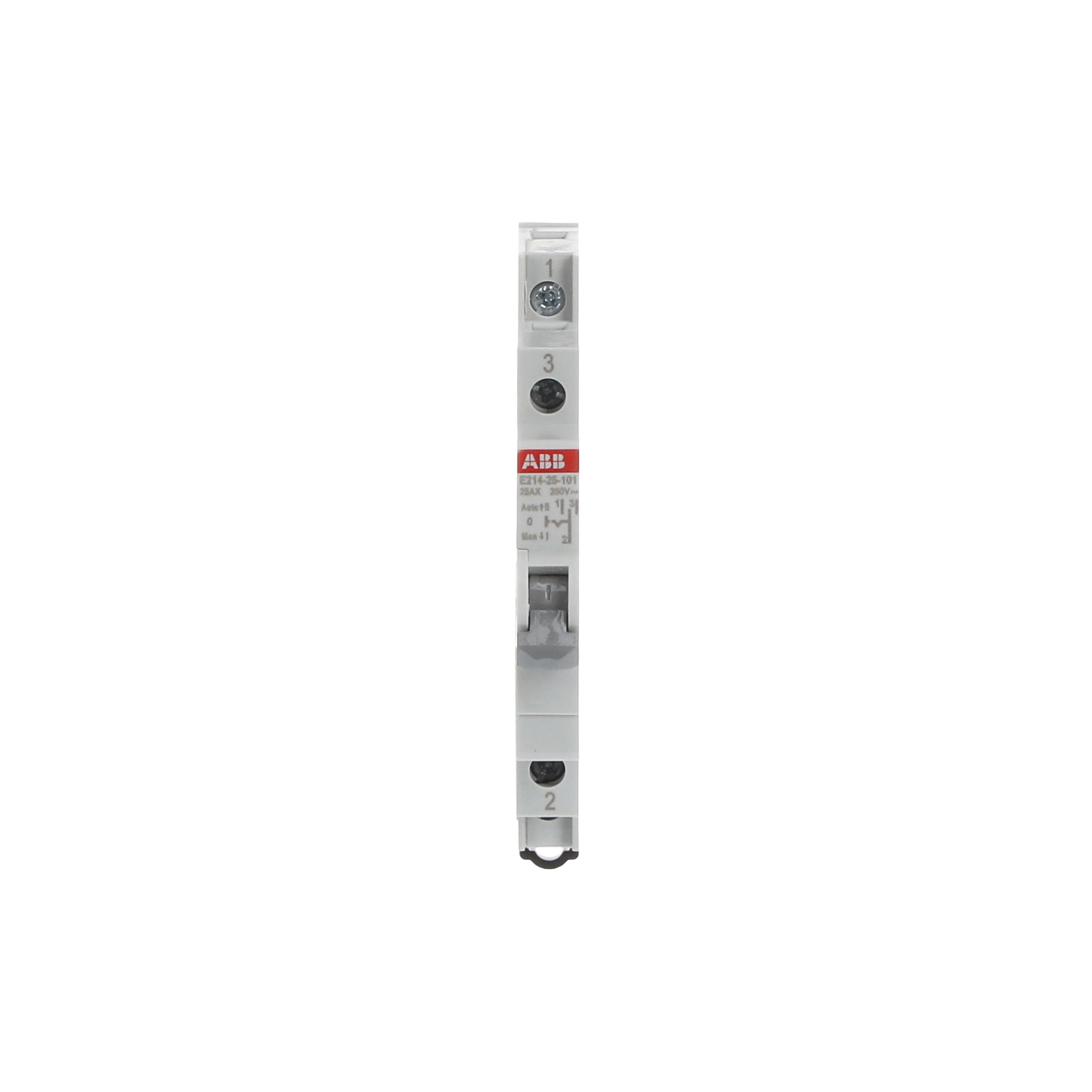 ABB ABB E214-25-101 Main switch for distribution board