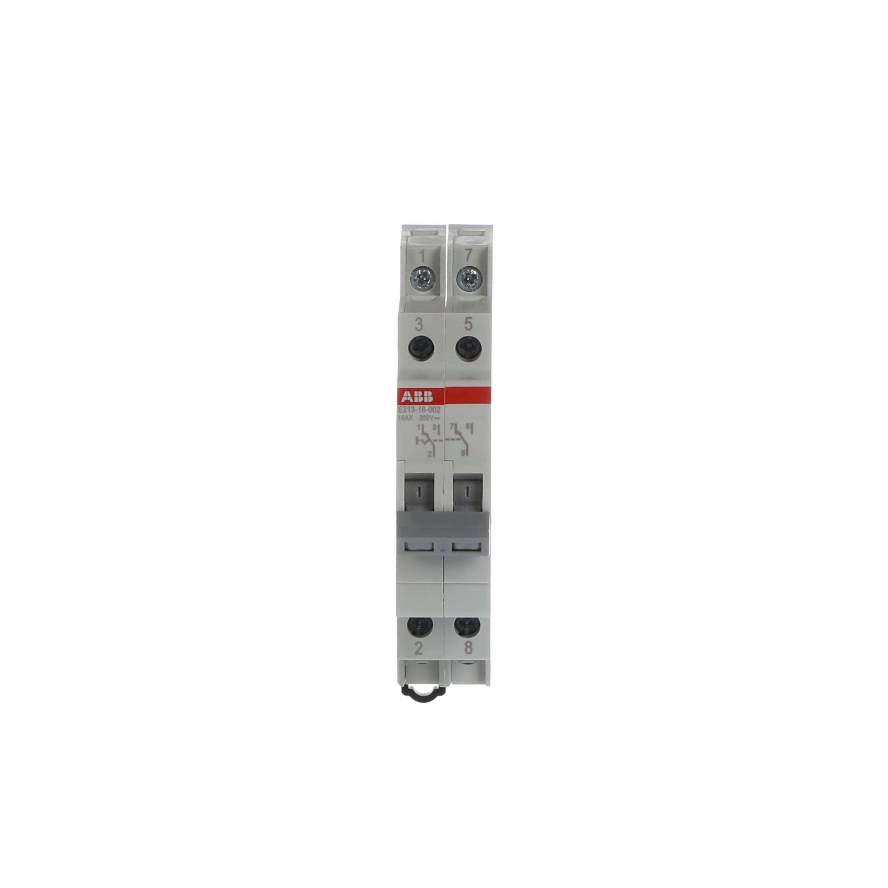 ABB ABB E213-16-002 Main switch for distribution board
