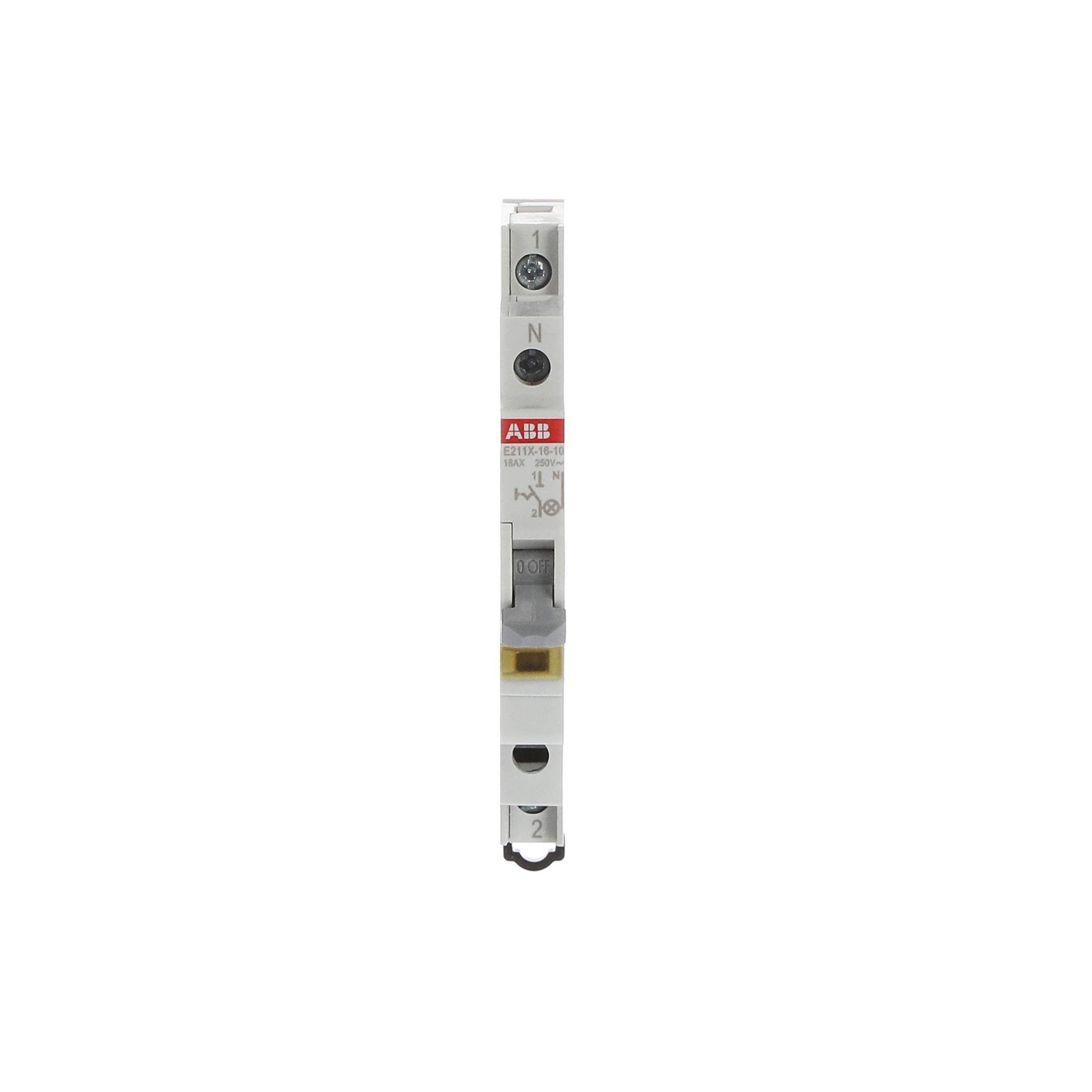 ABB ABB E211X-16-10 Main switch for distribution board