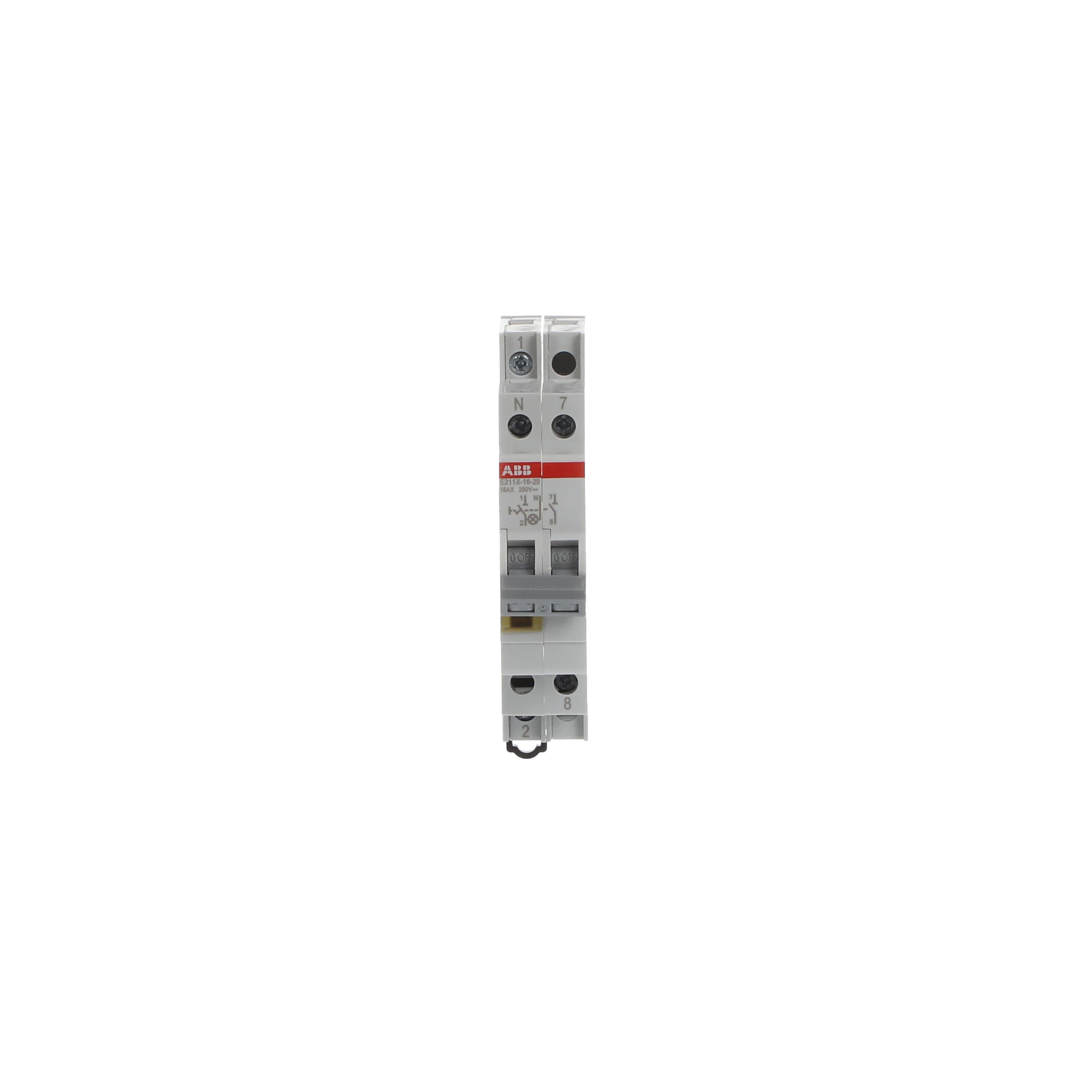 ABB ABB E211X-16-20 Main switch for distribution board