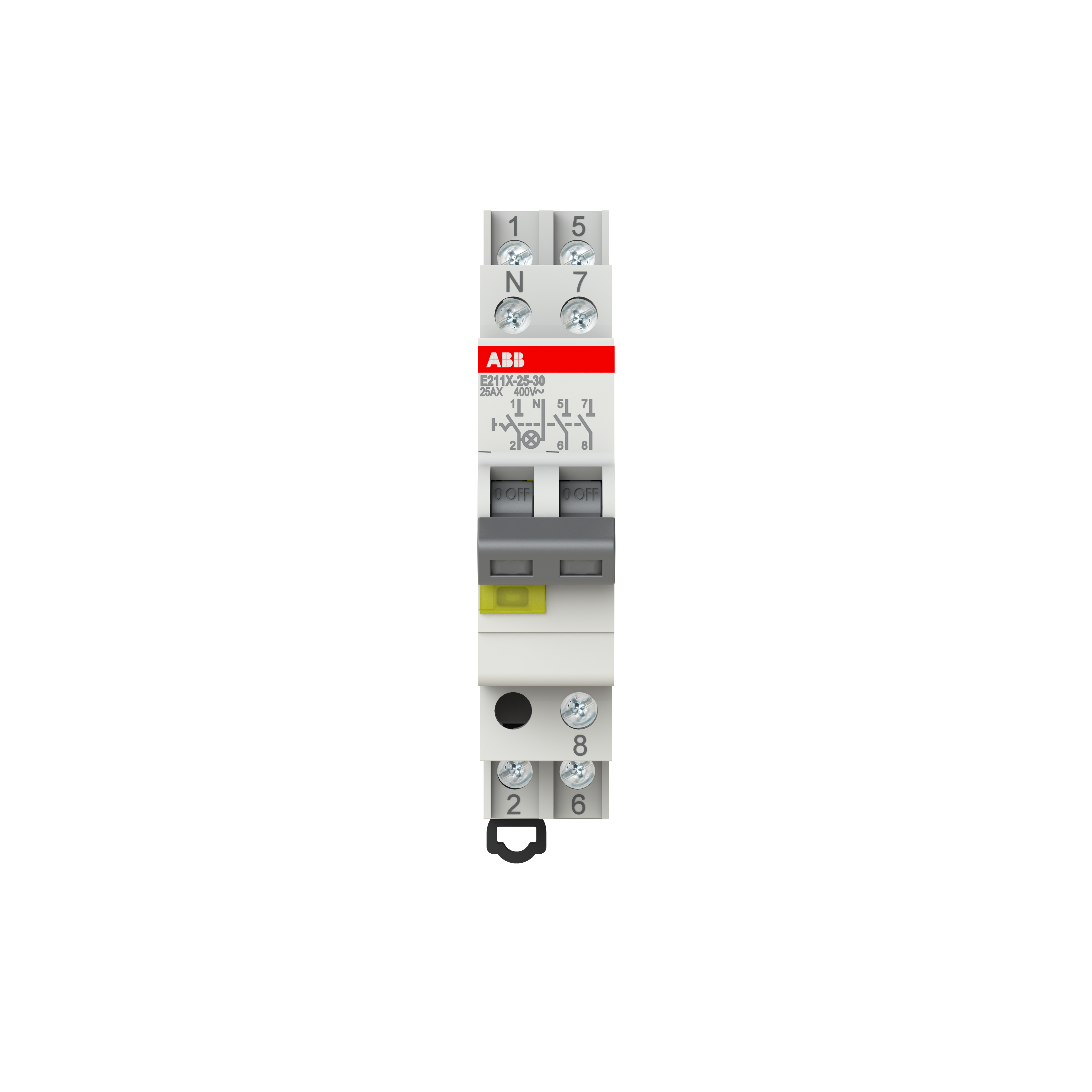 ABB ABB E211X-25-30 Main switch for distribution board