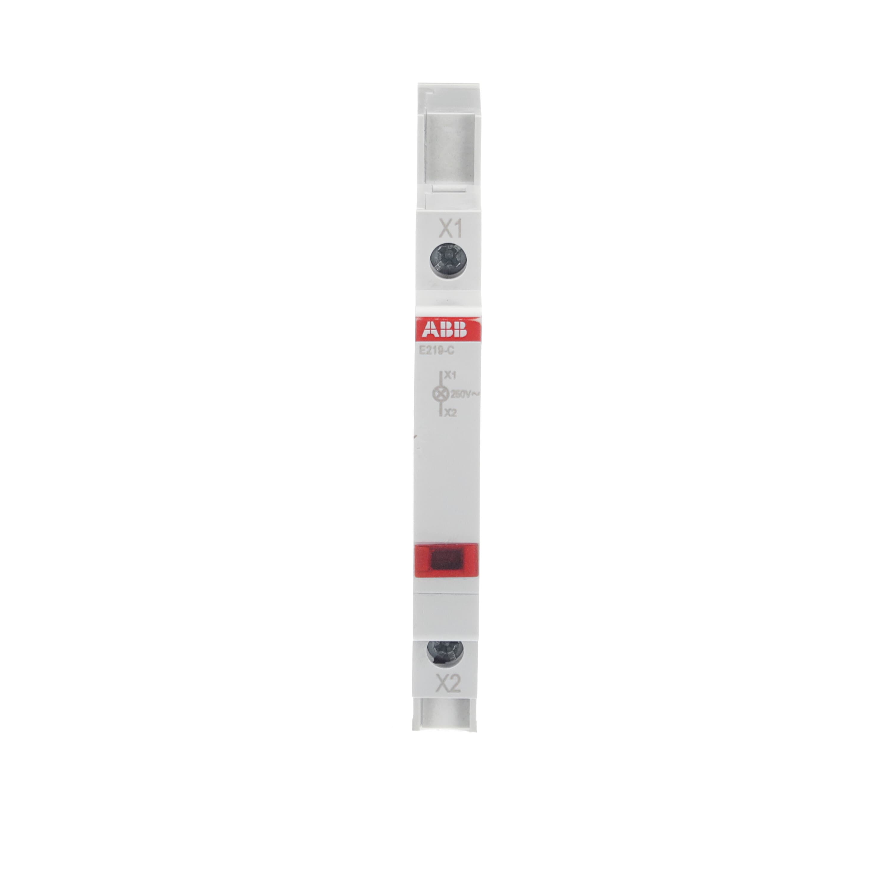 ABB ABB E219-C Indicator light for distribution board