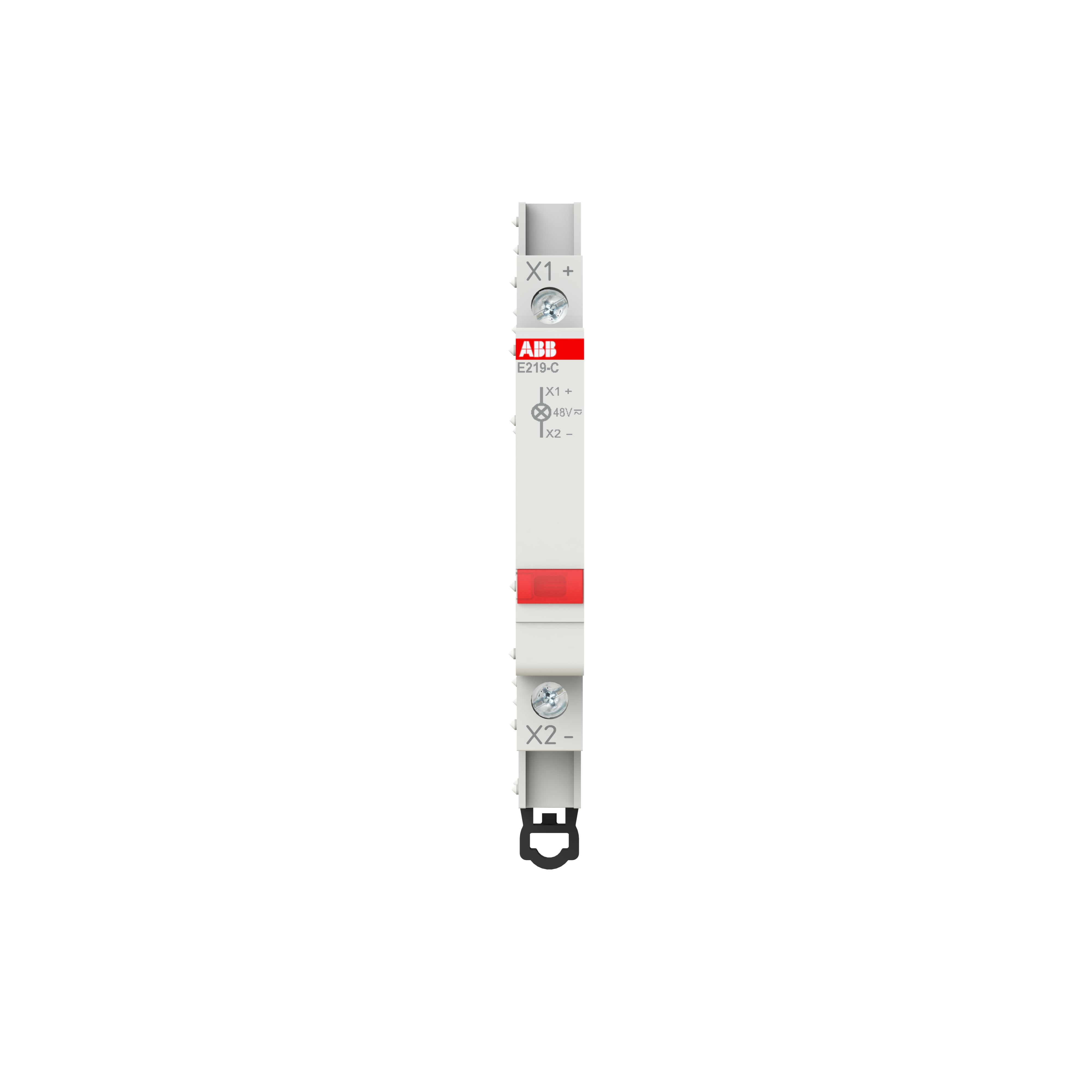 ABB ABB E219-C48 Indicator light for distribution board