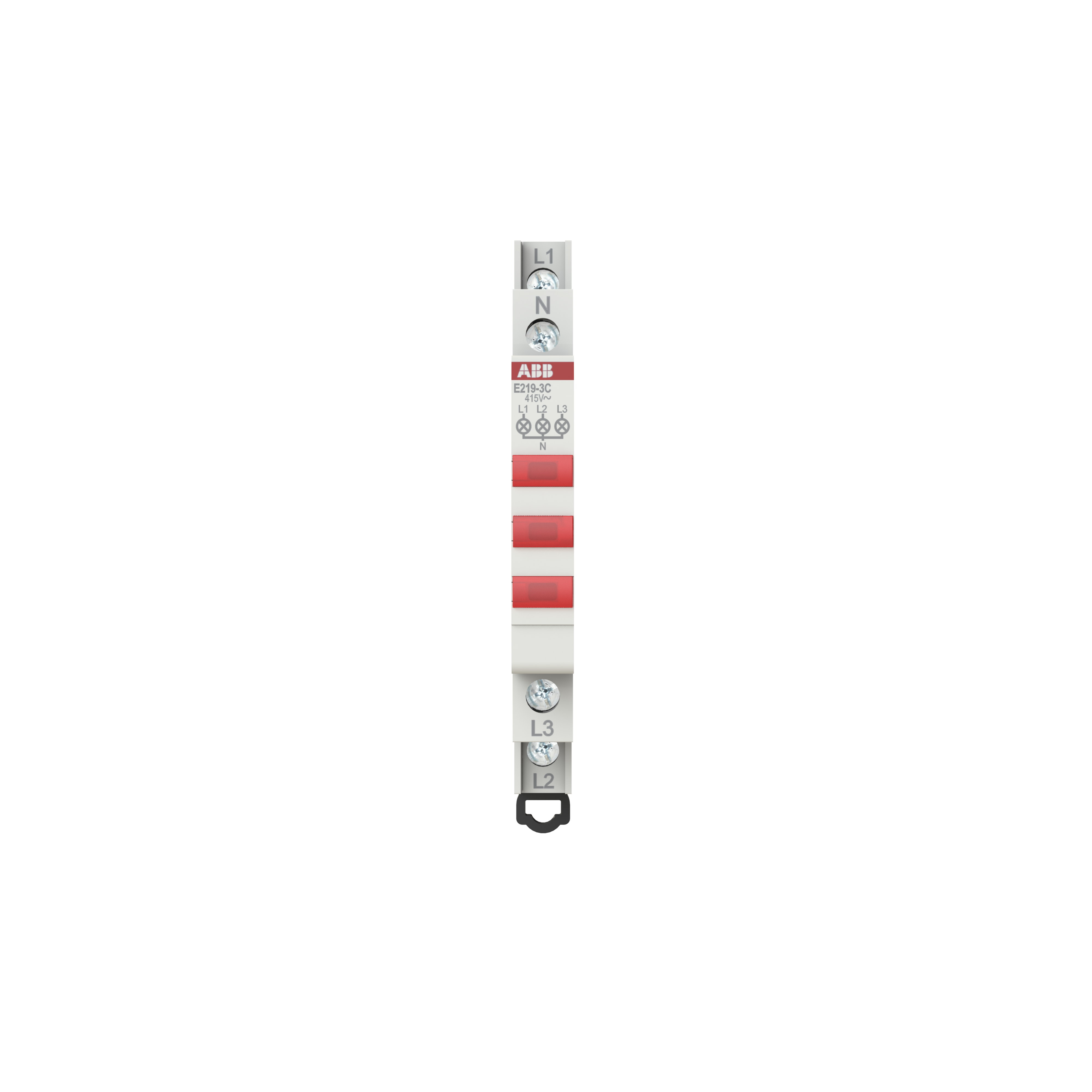 ABB ABB E219-3C Indicator light for distribution board