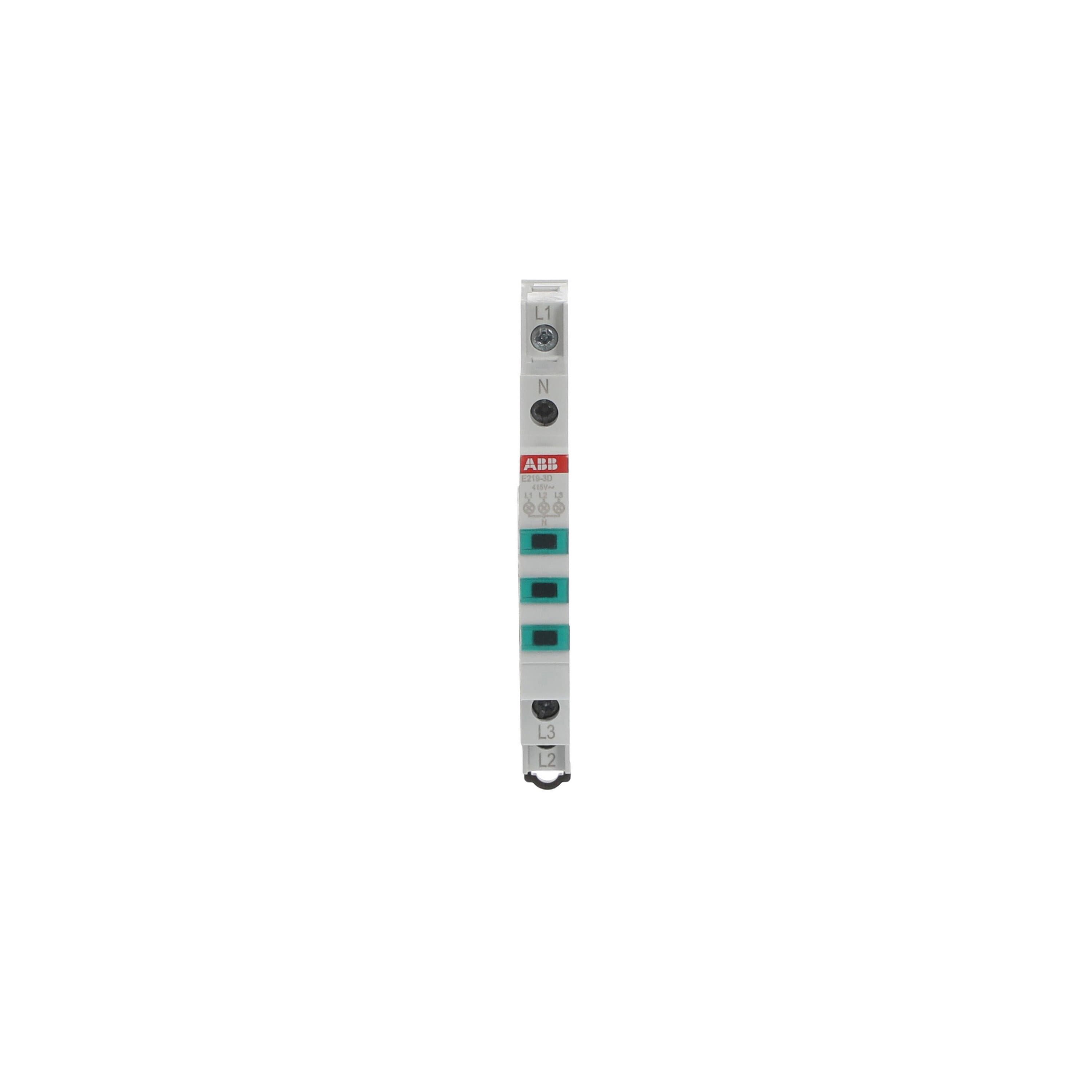 ABB ABB E219-3D Indicator light for distribution board