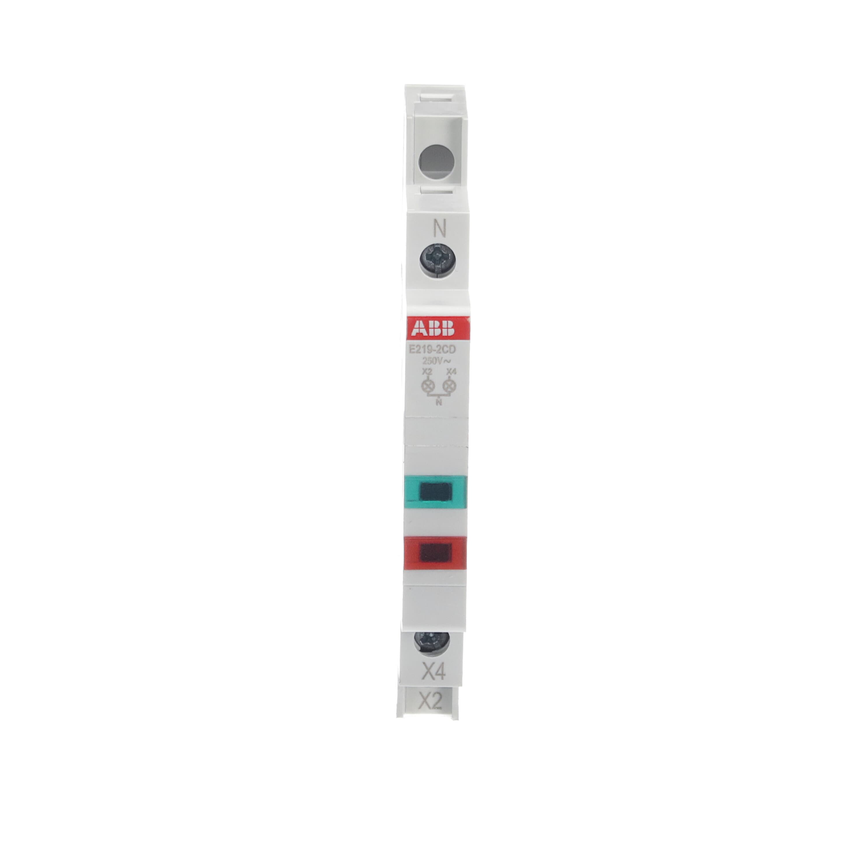 ABB ABB E219-2CD Indicator light for distribution board
