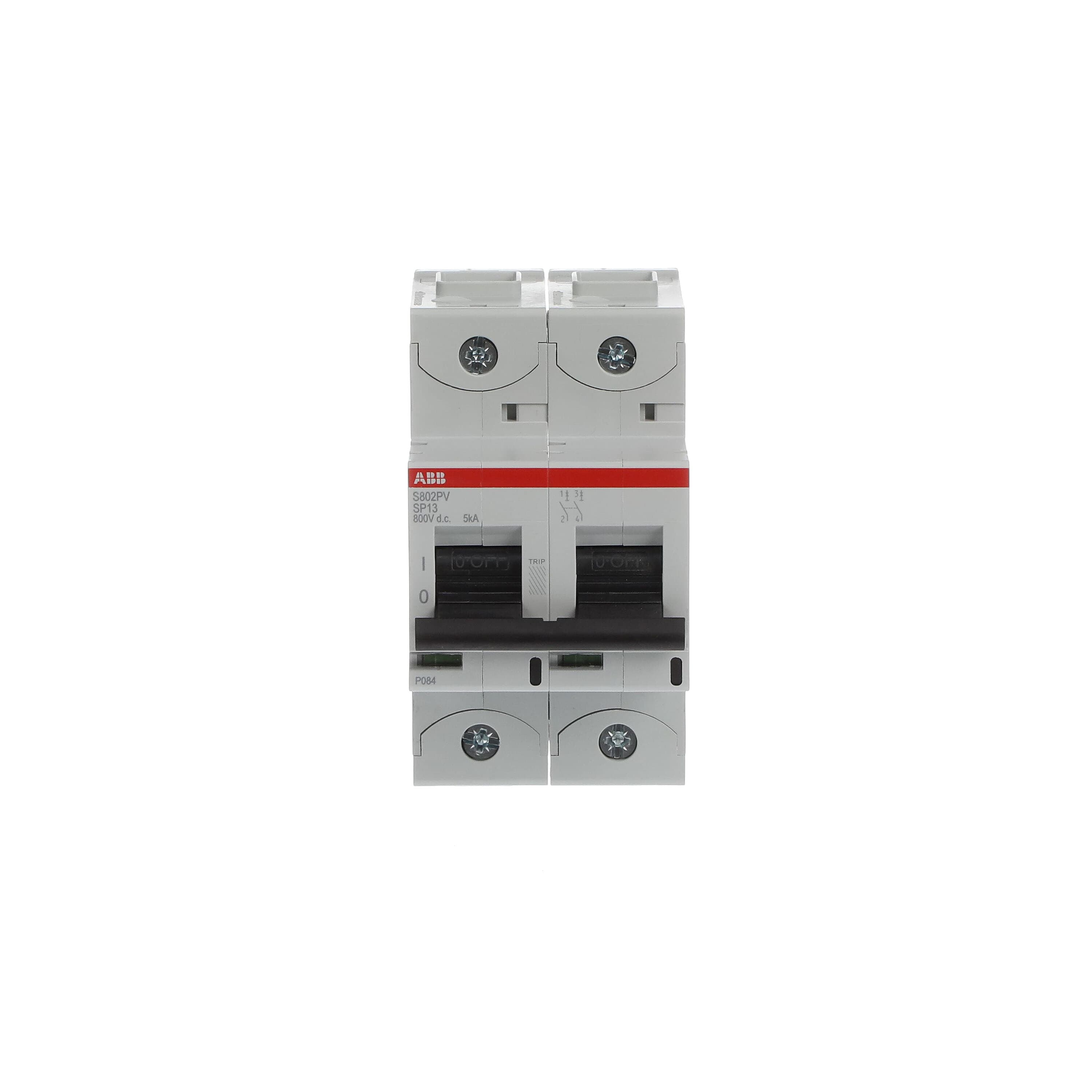 ABB ABB S802PV-SP13 Miniature circuit breaker (MCB)
