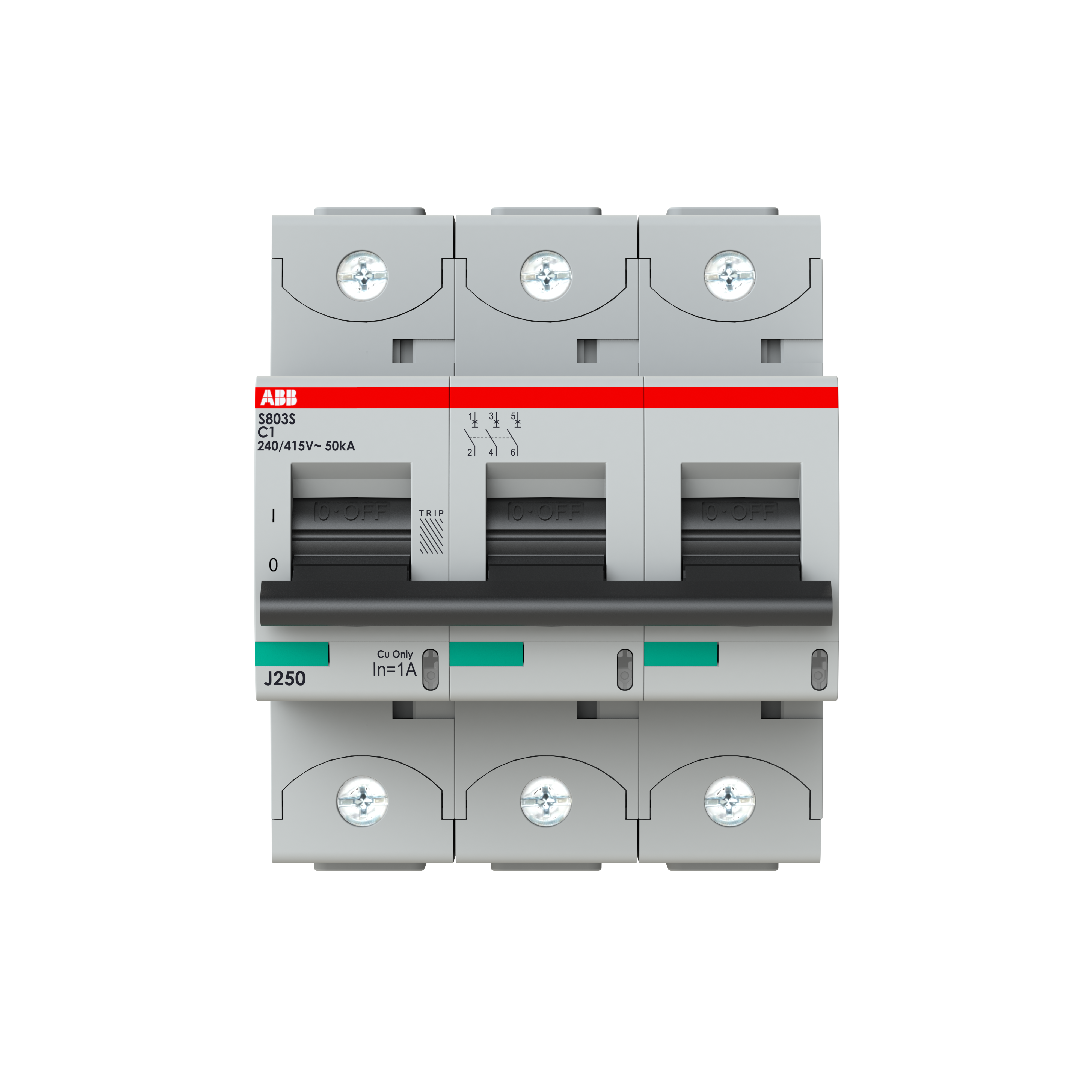 ABB ABB S803S-C1 Miniature circuit breaker (MCB)