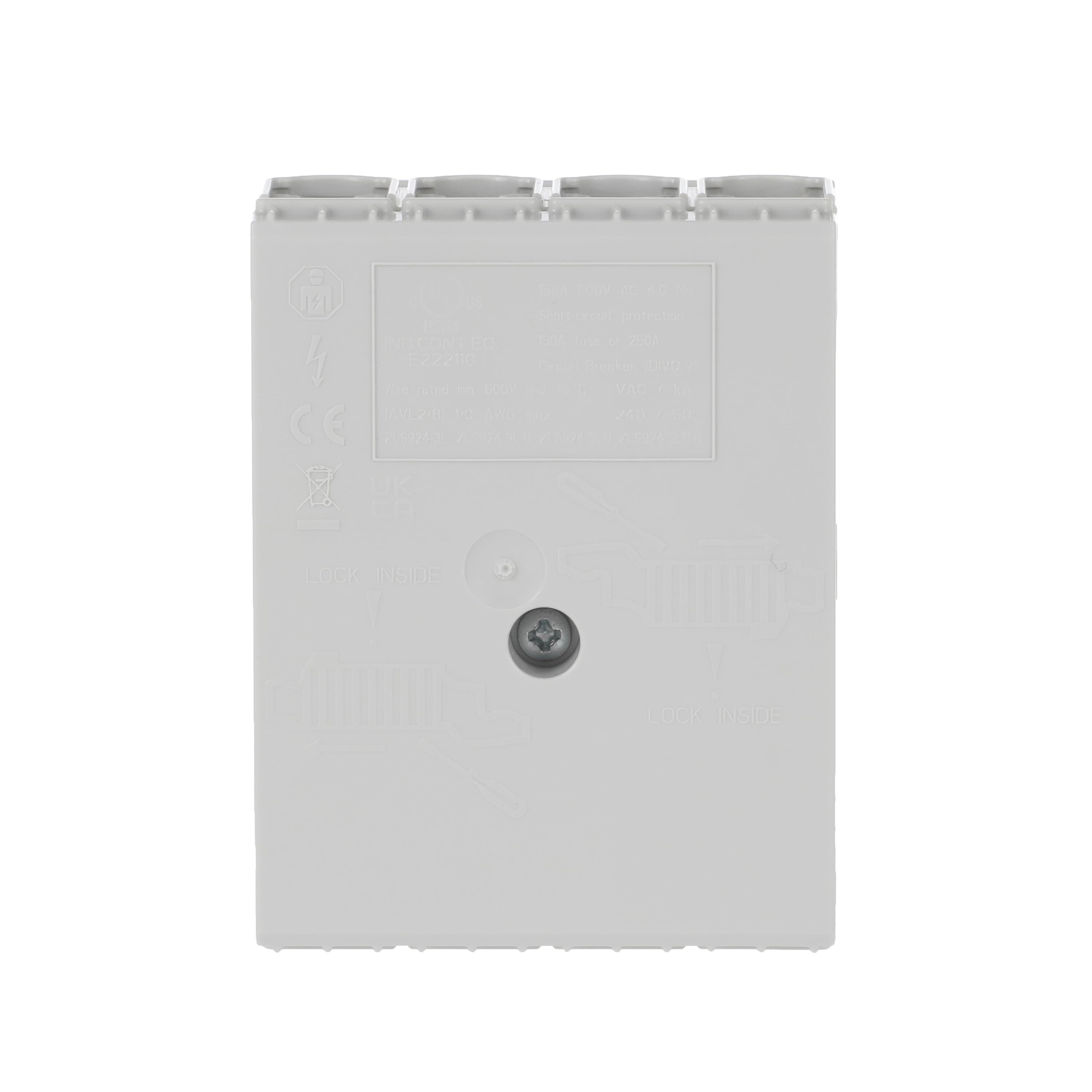 ABB ABB ZLS924-3LNAB Incoming terminal block