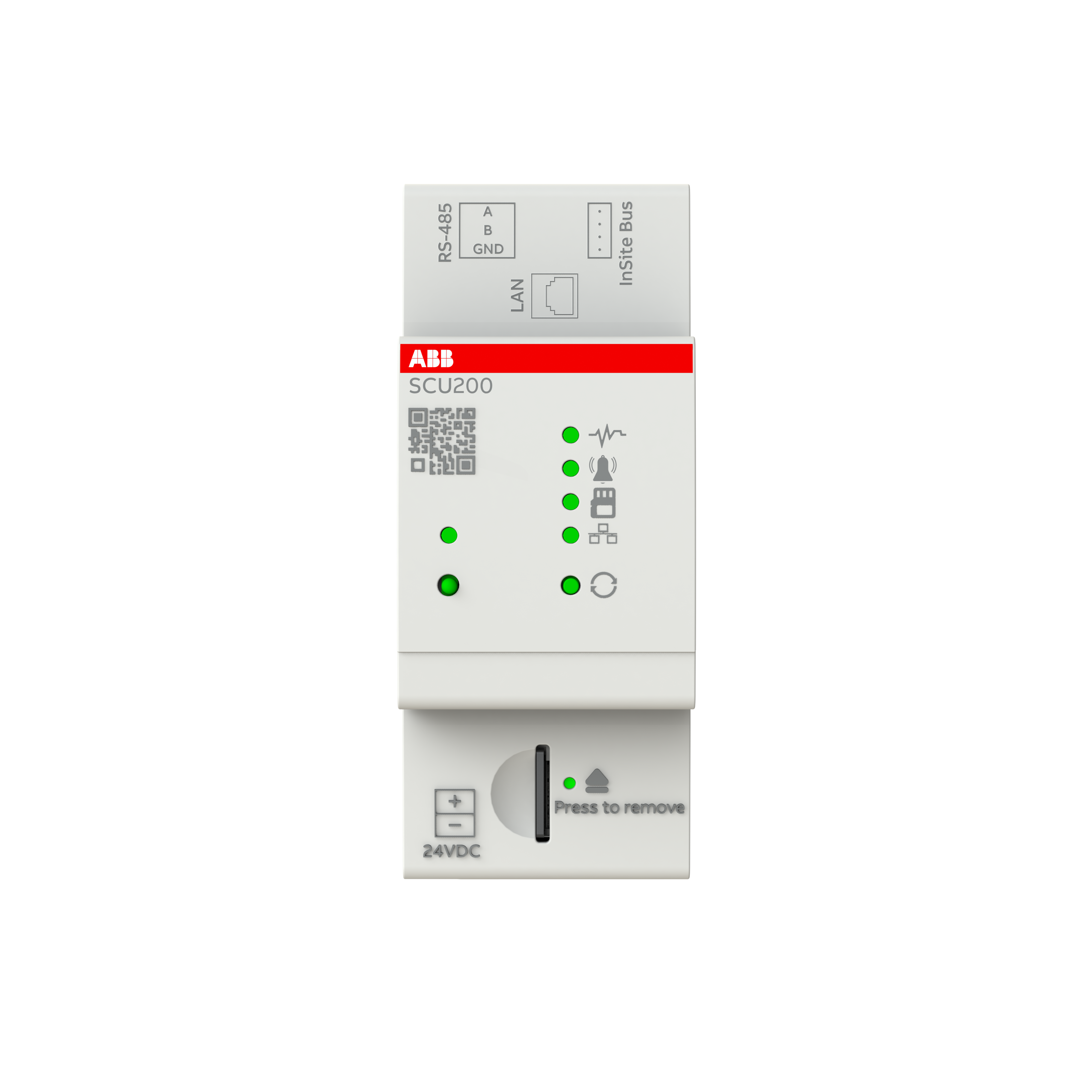ABB ABB SCU200 Energy management controller