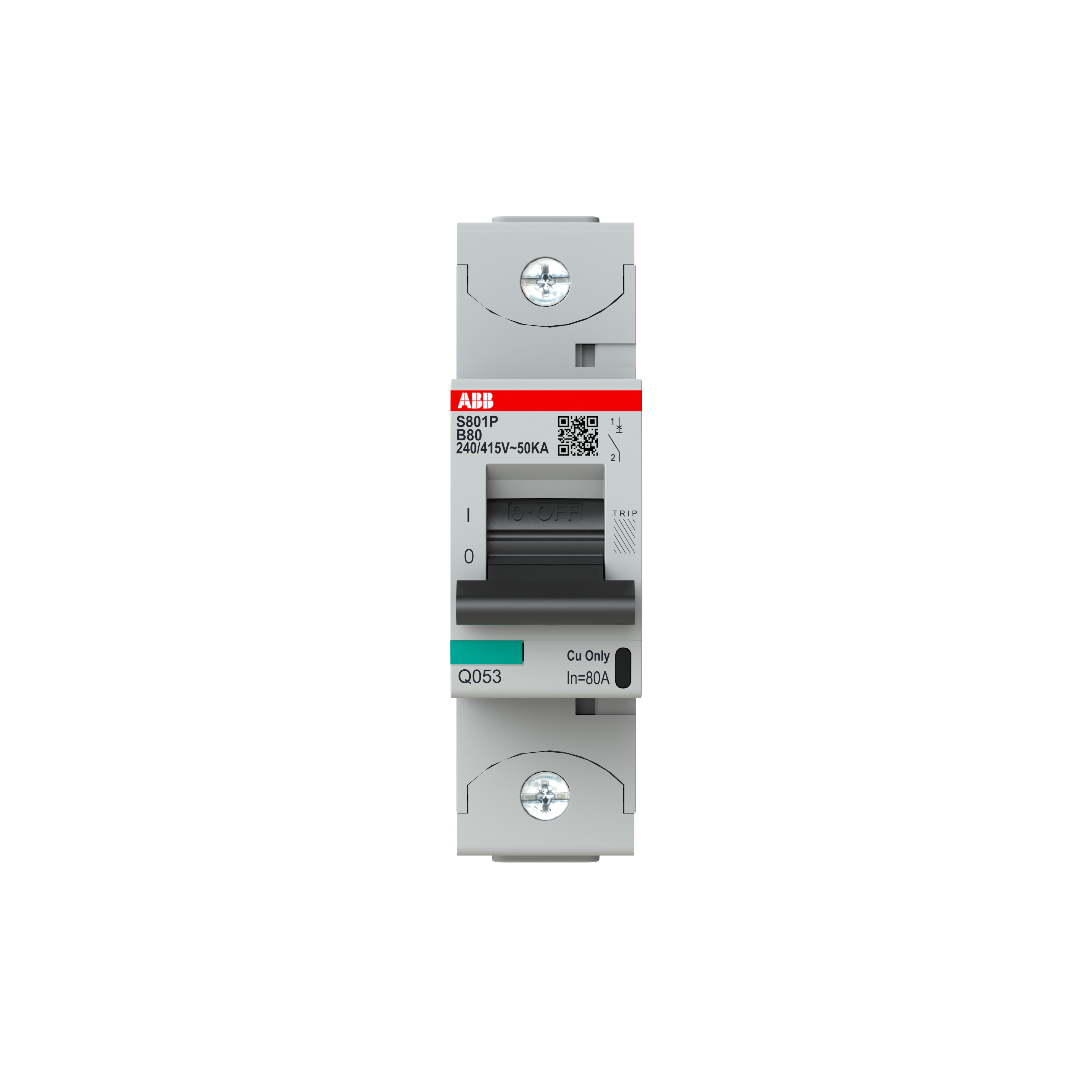 ABB ABB S801P-B80 Miniature circuit breaker (MCB)