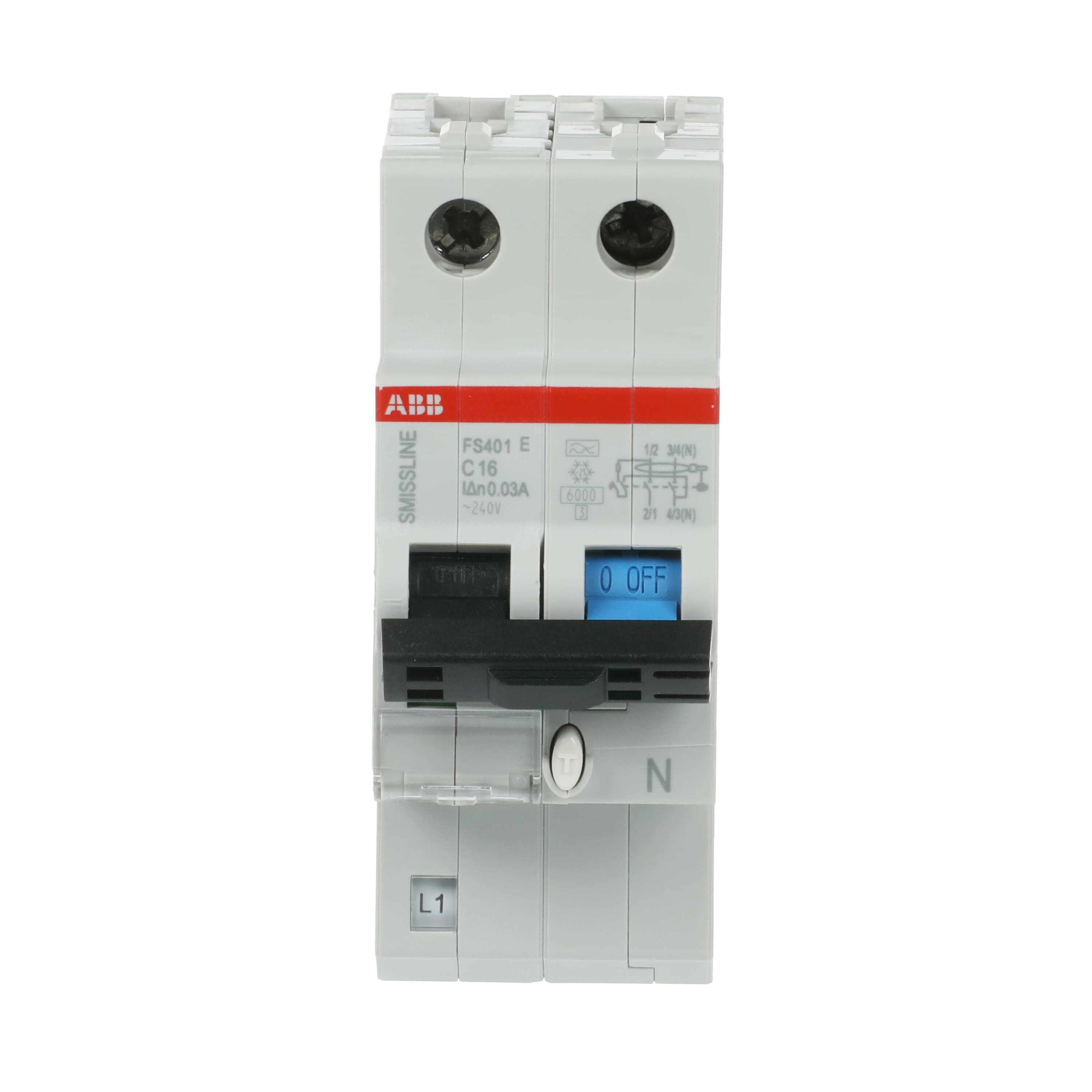 ABB ABB FS 401E-C16/0.03