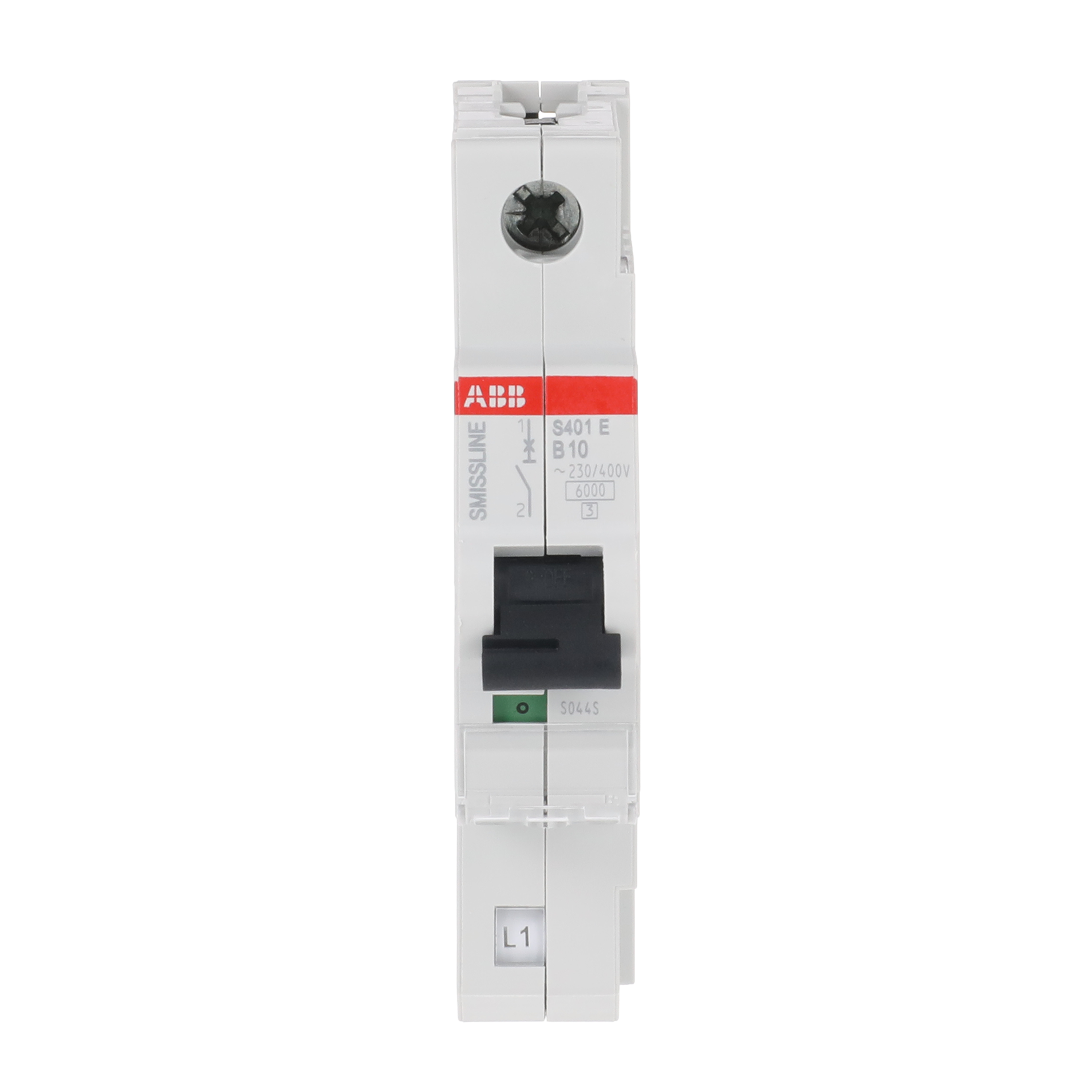 ABB ABB S401E-B10 Miniature circuit breaker (MCB)