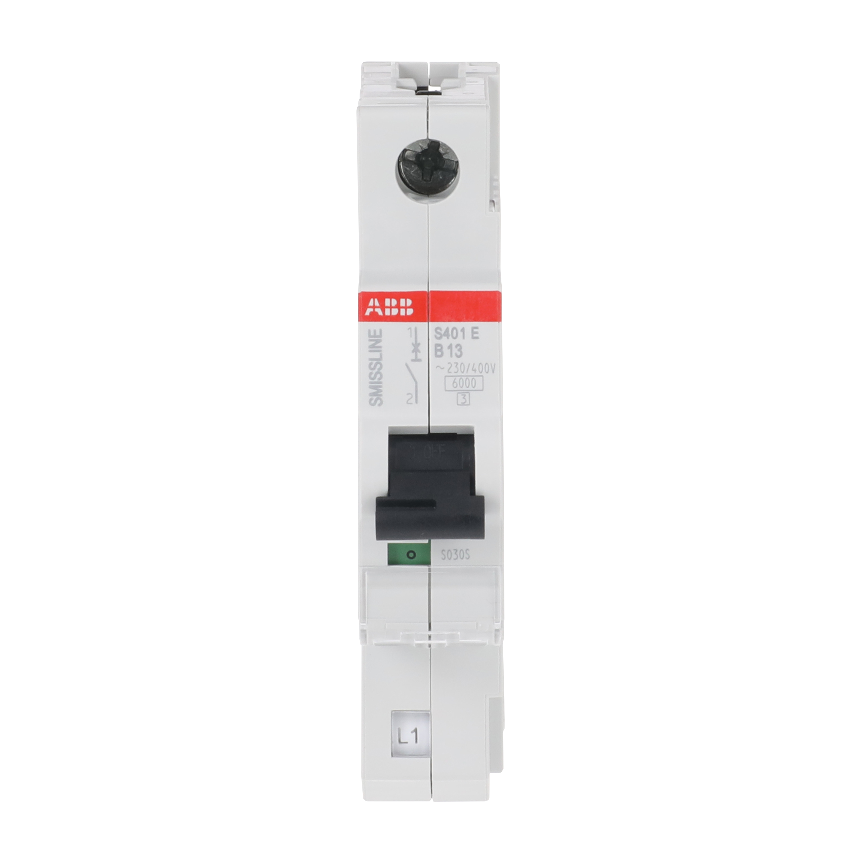 ABB ABB S401E-B13 Miniature circuit breaker (MCB)