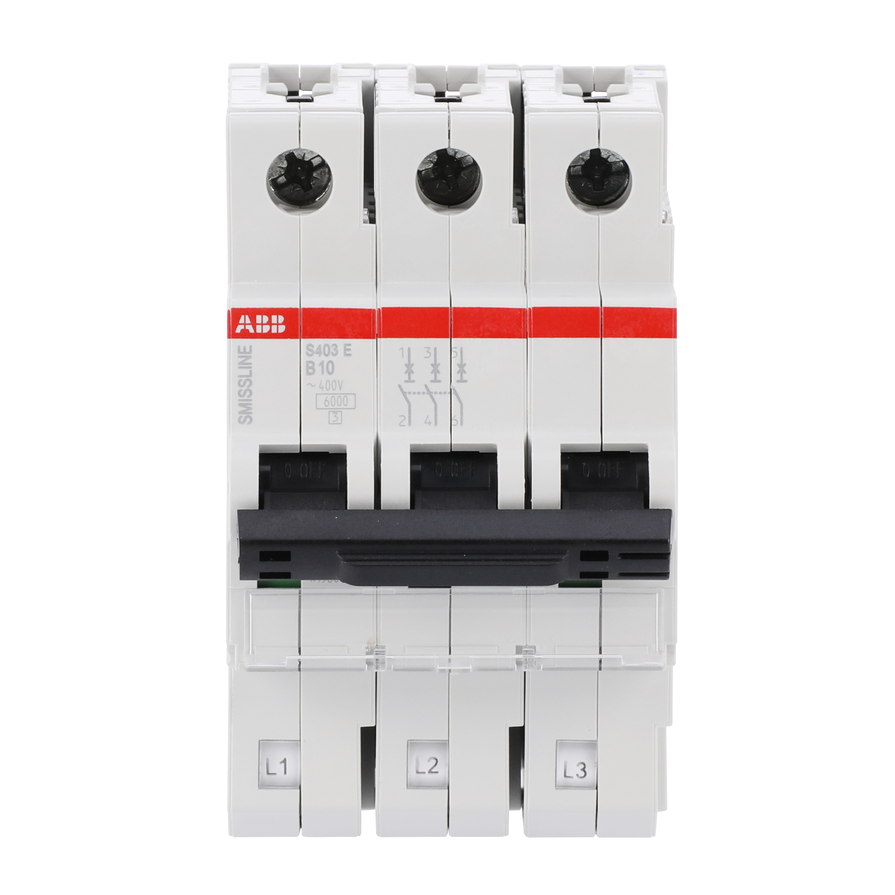 ABB ABB S403E-B10 Miniature circuit breaker (MCB)