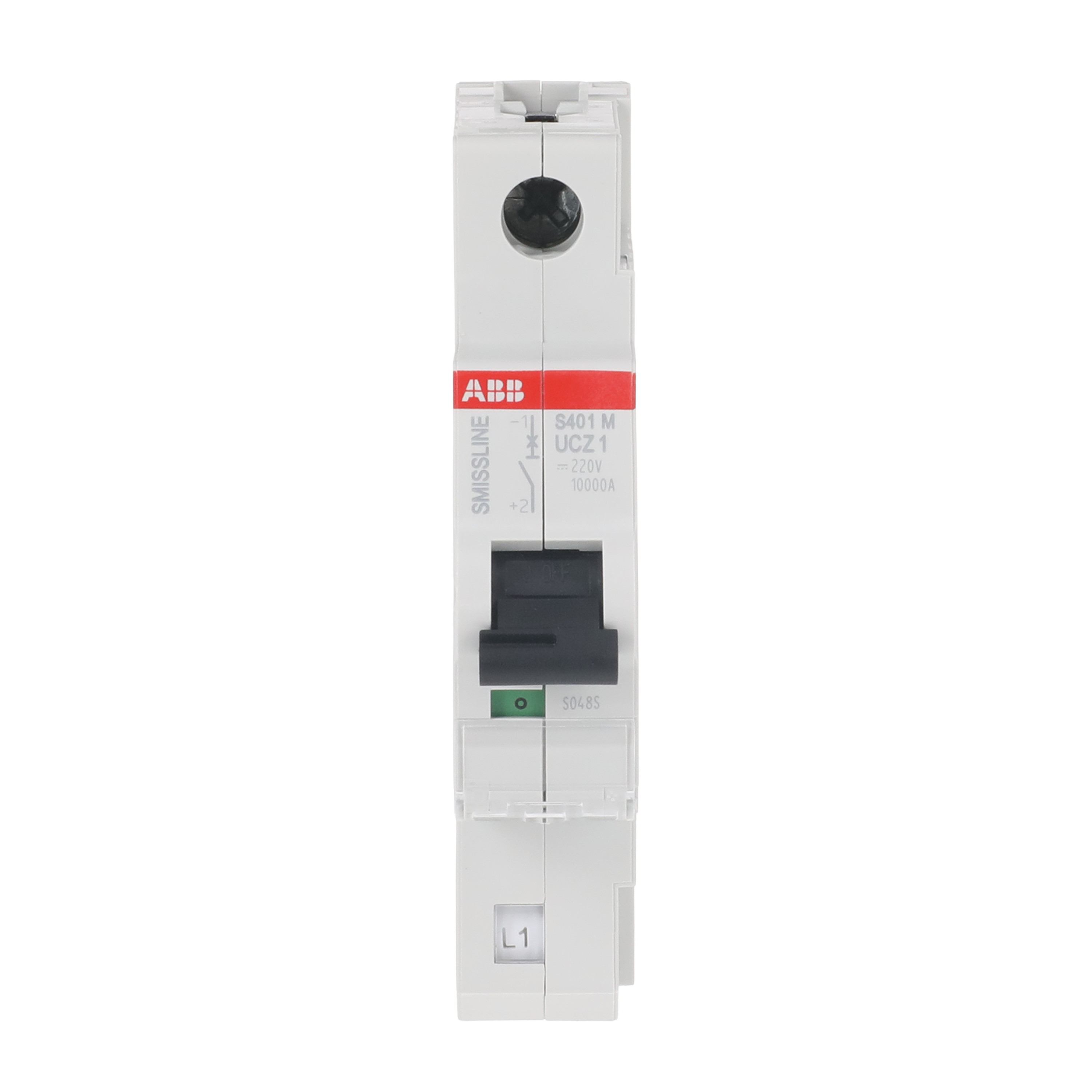 ABB ABB S401M-UCZ1 Miniature circuit breaker (MCB)