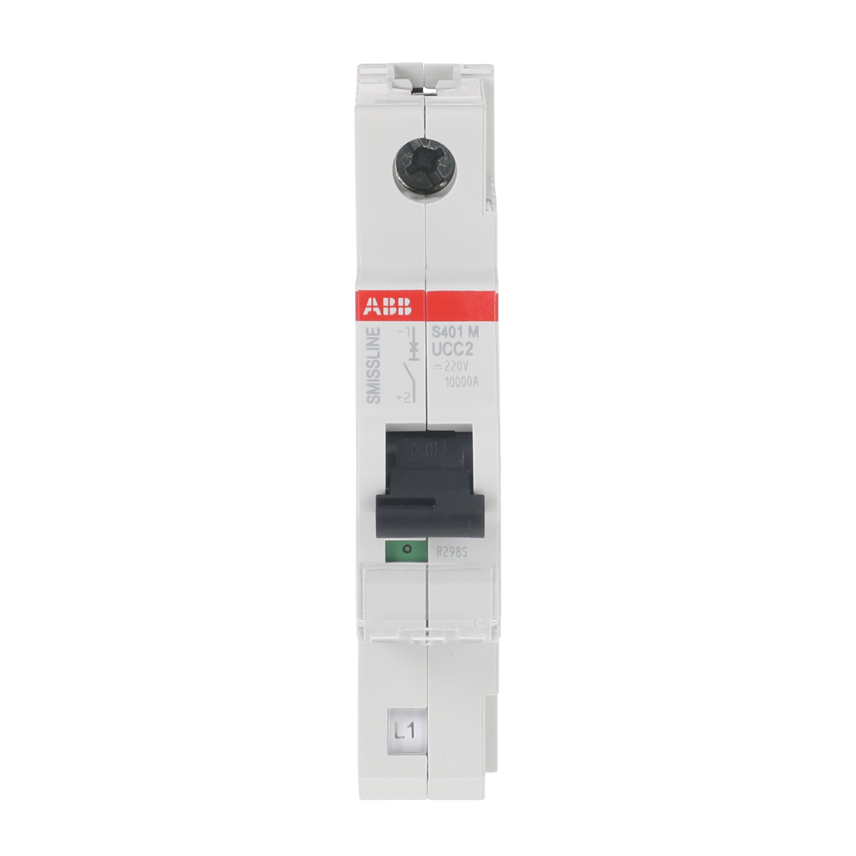 ABB ABB S401M-UCC2 Miniature circuit breaker (MCB)