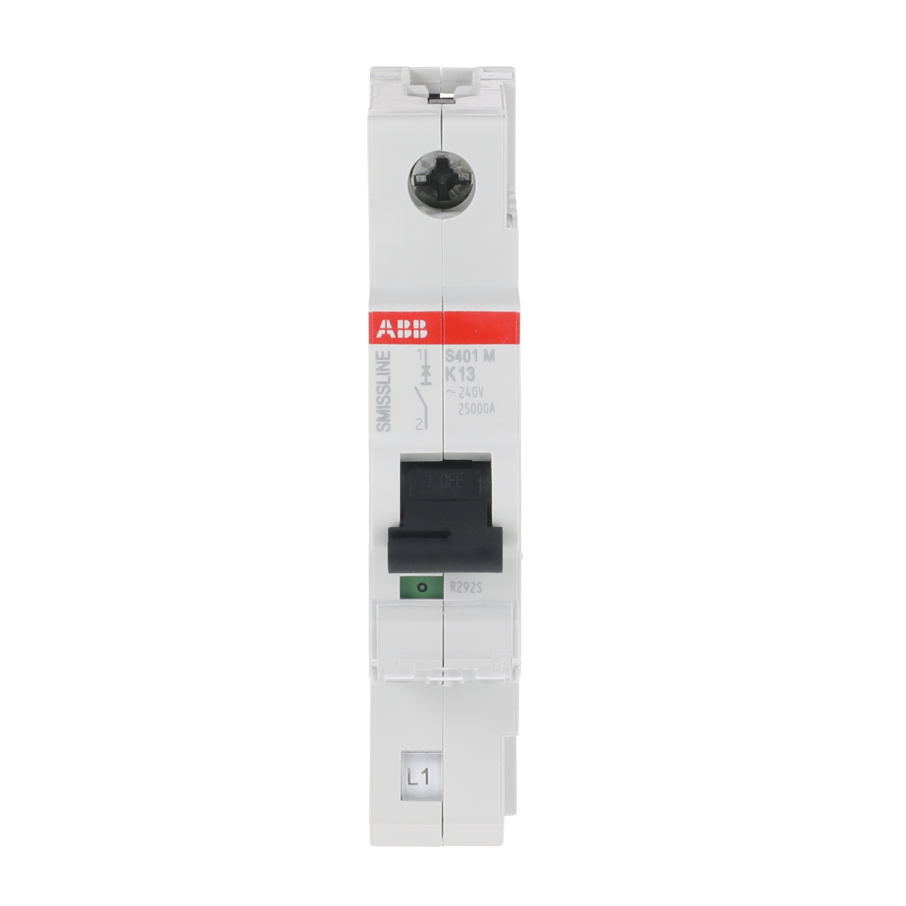 ABB ABB S401M-K13 Miniature circuit breaker (MCB)