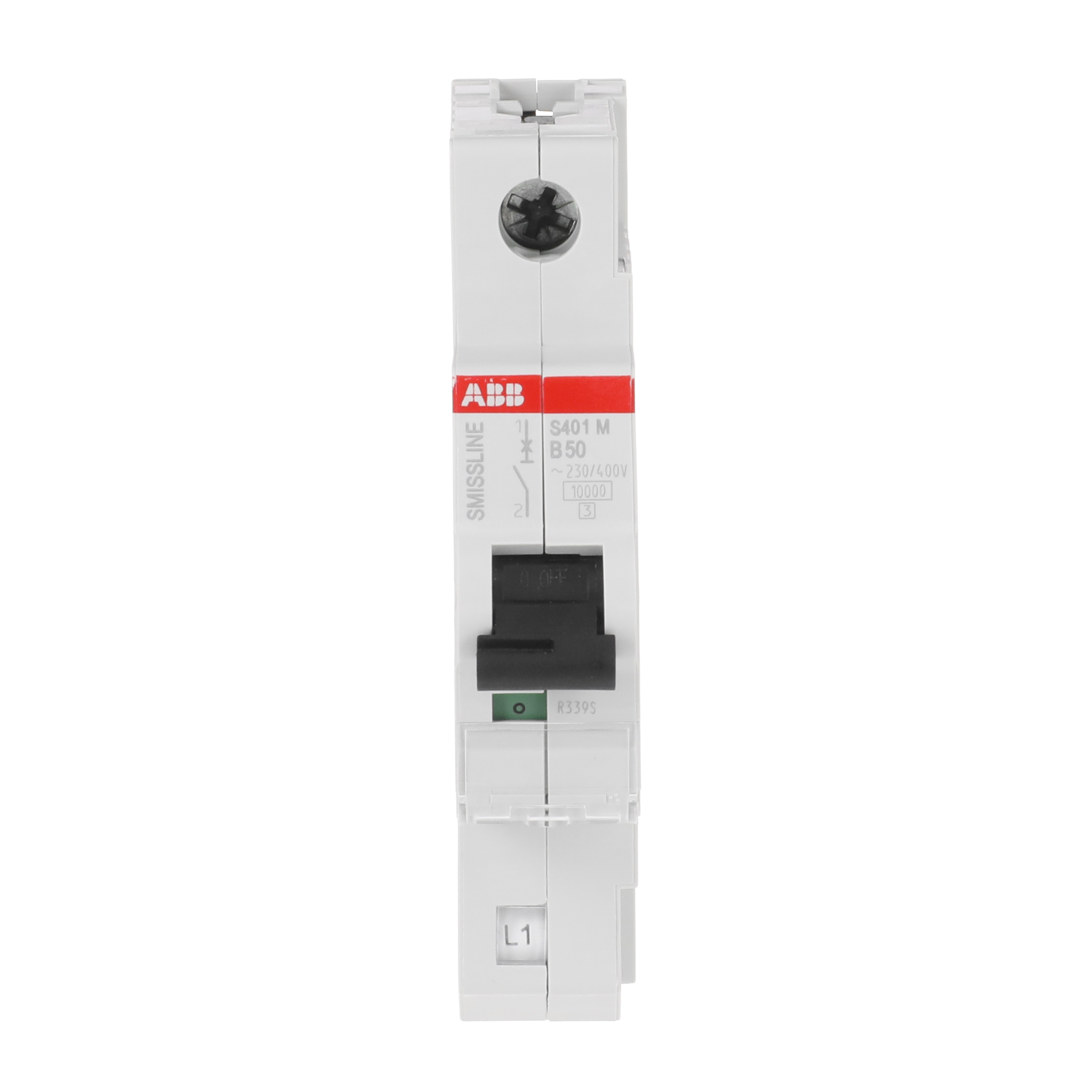 ABB ABB S401M-B50 Miniature circuit breaker (MCB)