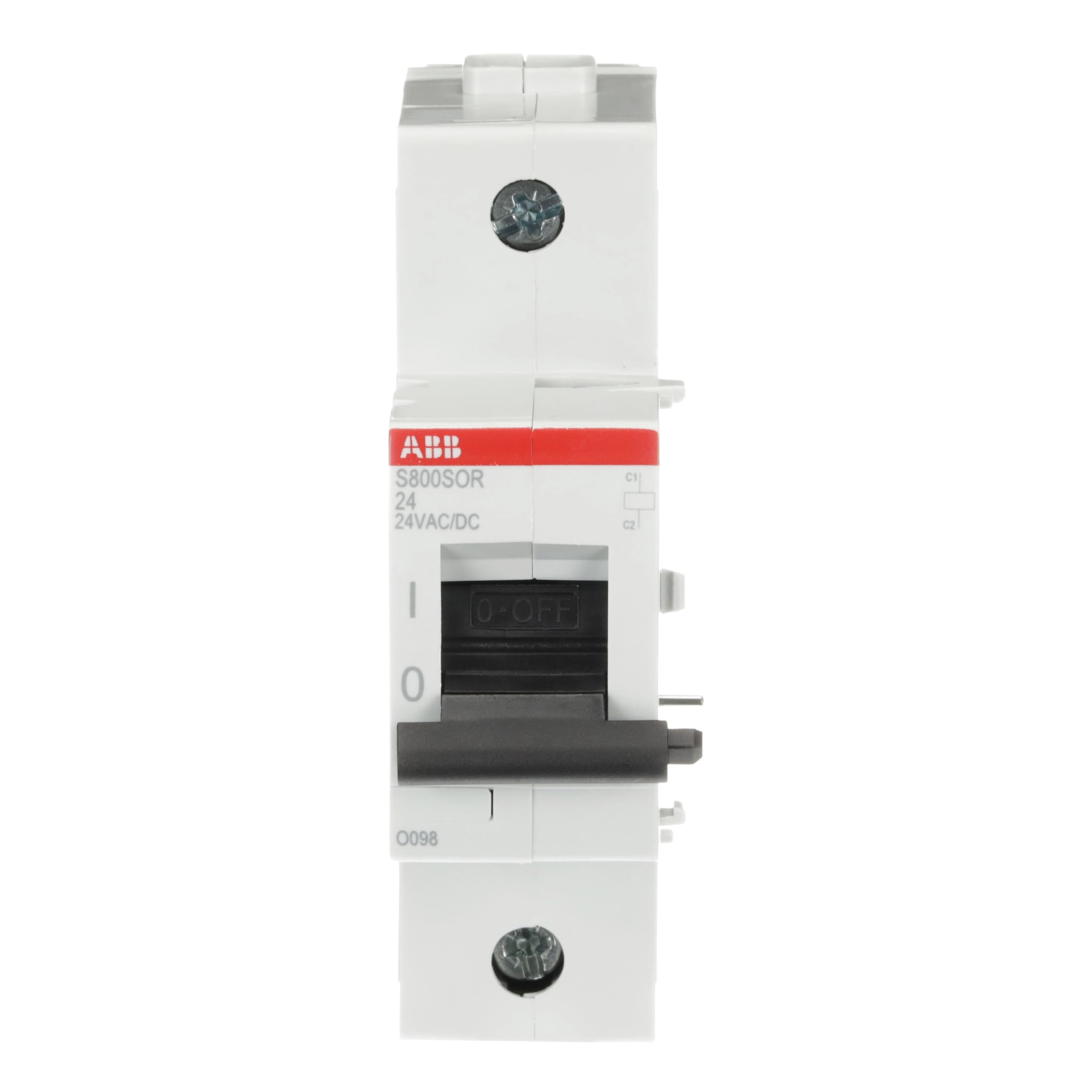 ABB ABB S800-SOR24 Shunt release (for power circuit breaker)