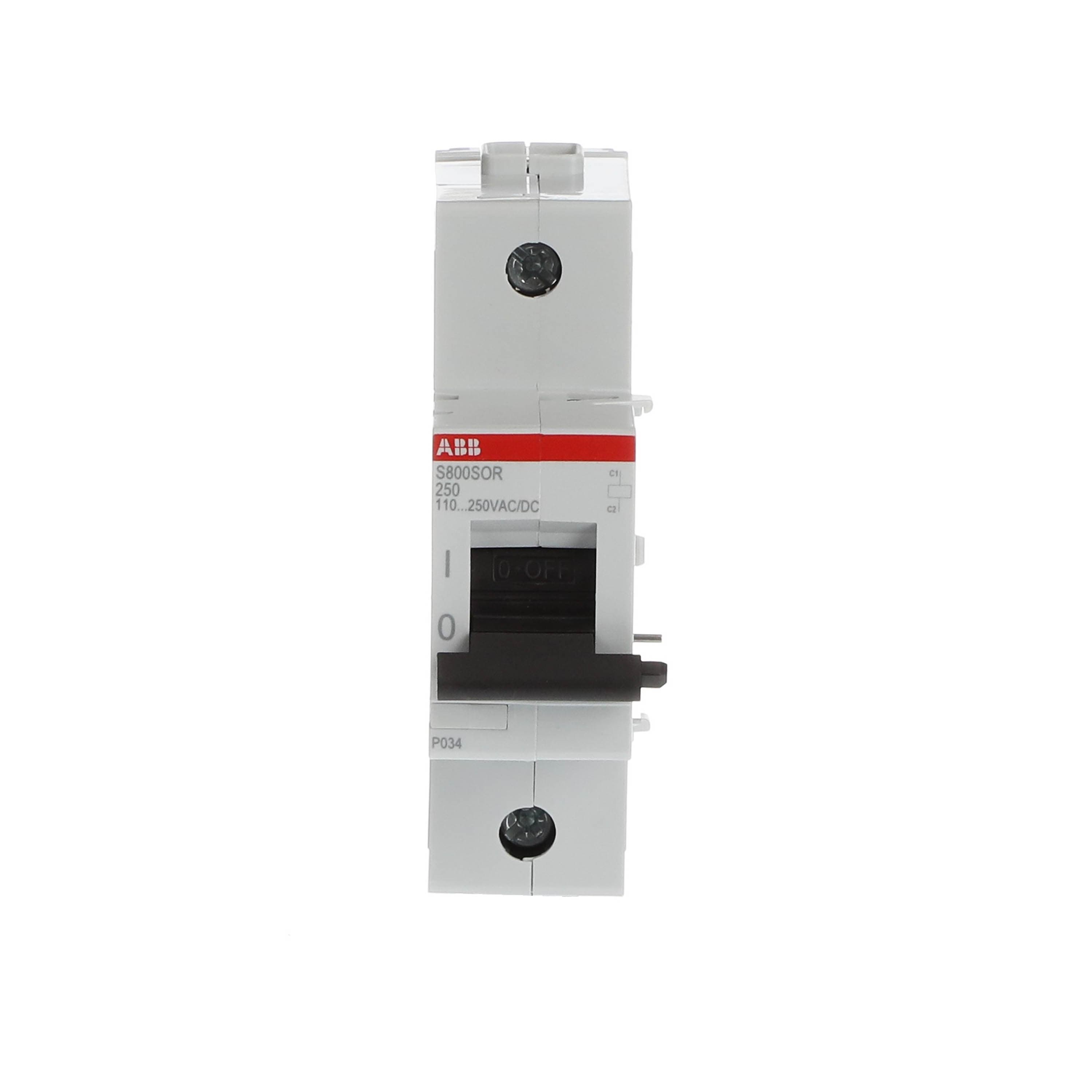 ABB ABB S800-SOR250 Shunt release (for power circuit breaker)