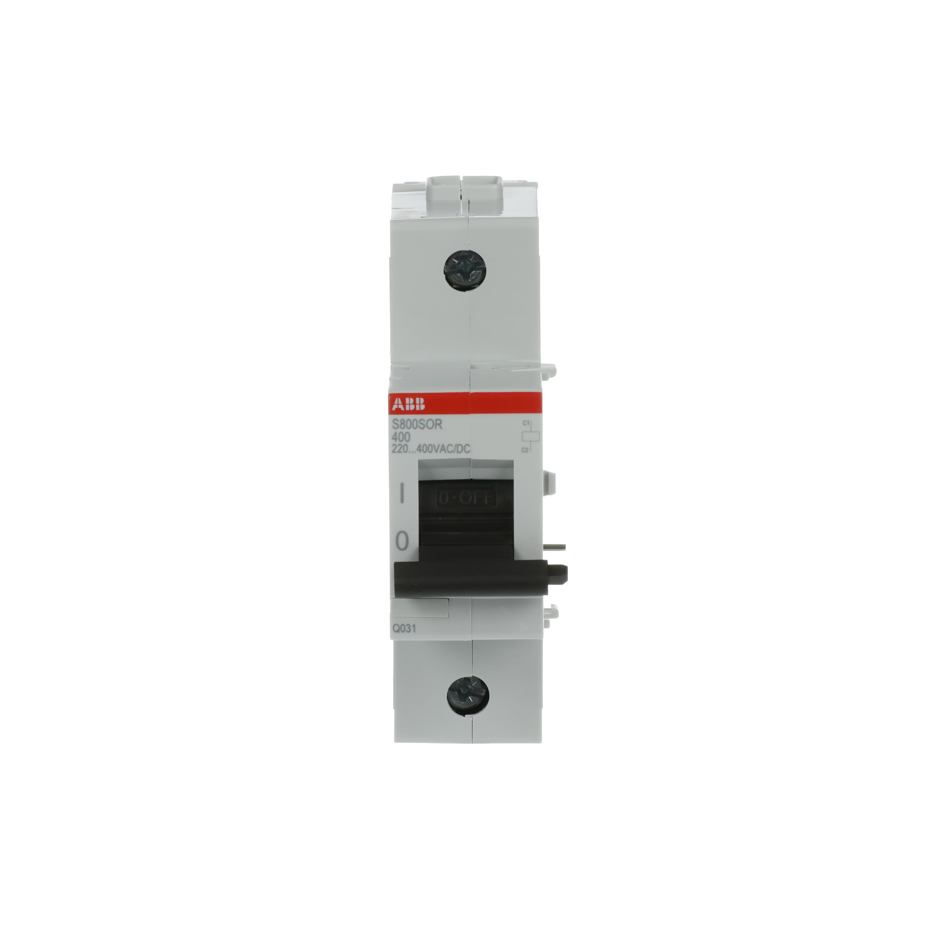 ABB ABB S800-SOR400 Shunt release (for power circuit breaker)