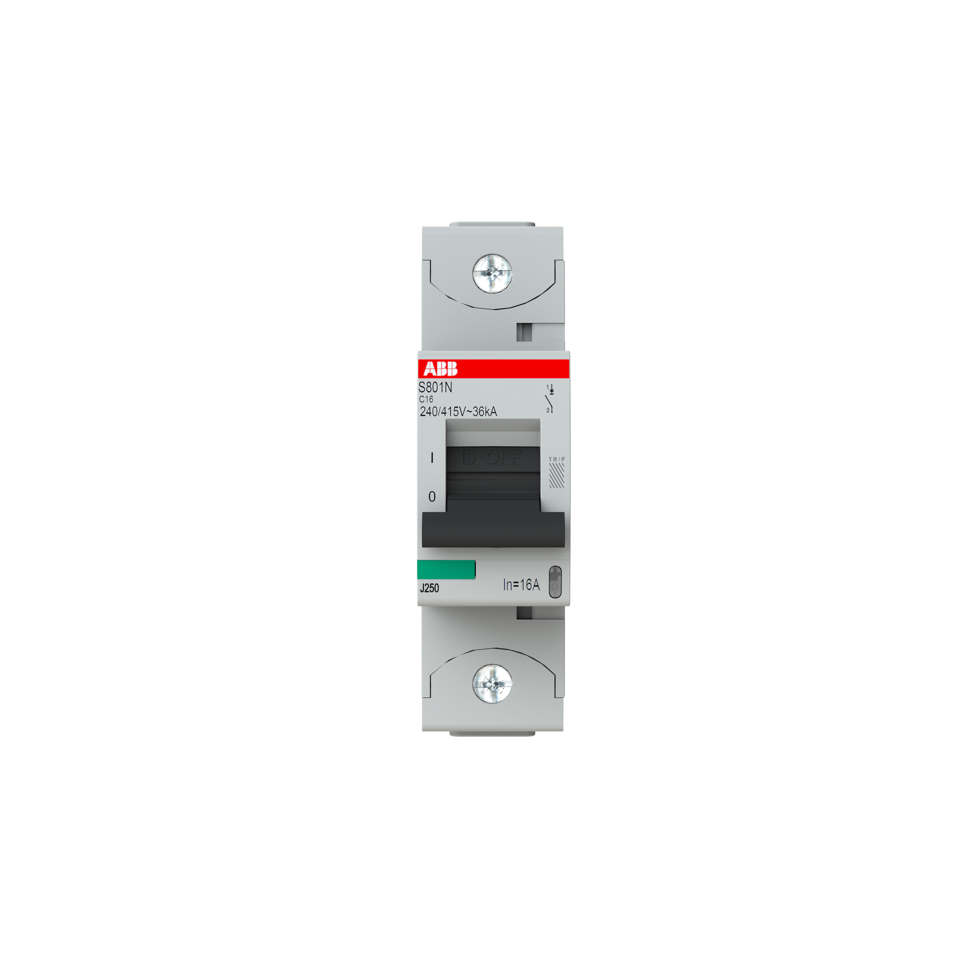 ABB ABB S801N-C16 Miniature circuit breaker (MCB)