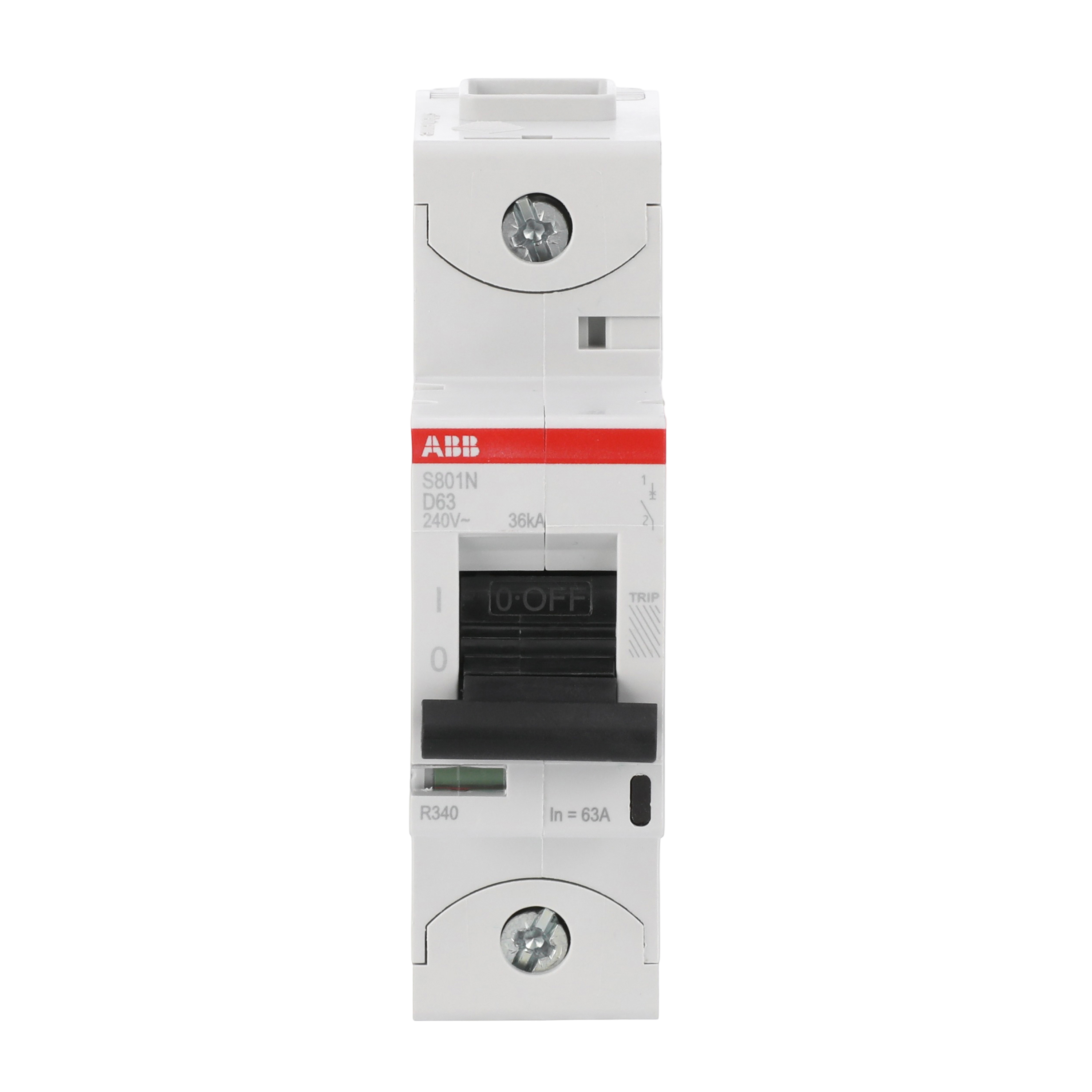 ABB ABB S801N-D63 Miniature circuit breaker (MCB)