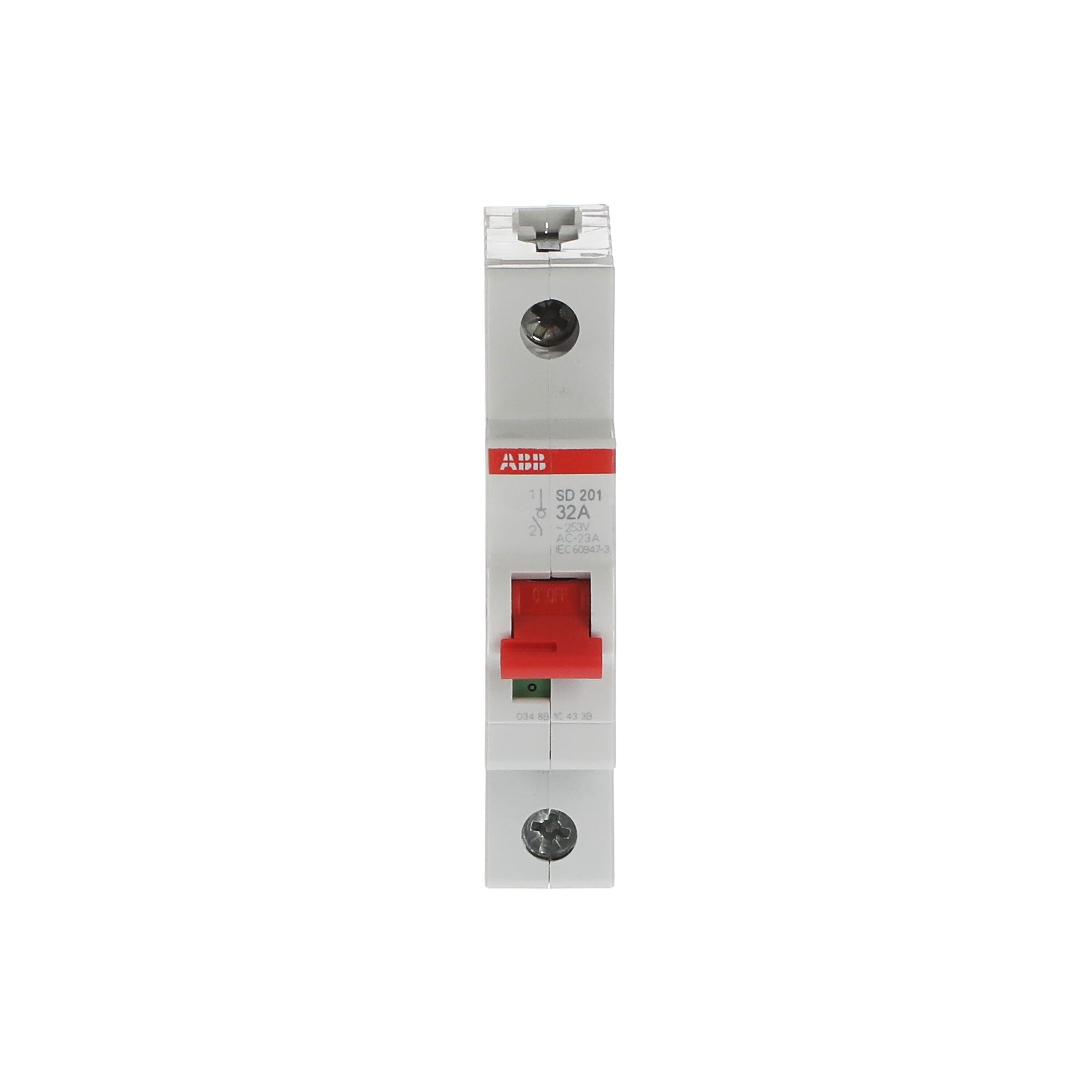 ABB ABB SD201/32 Selective main line circuit breaker