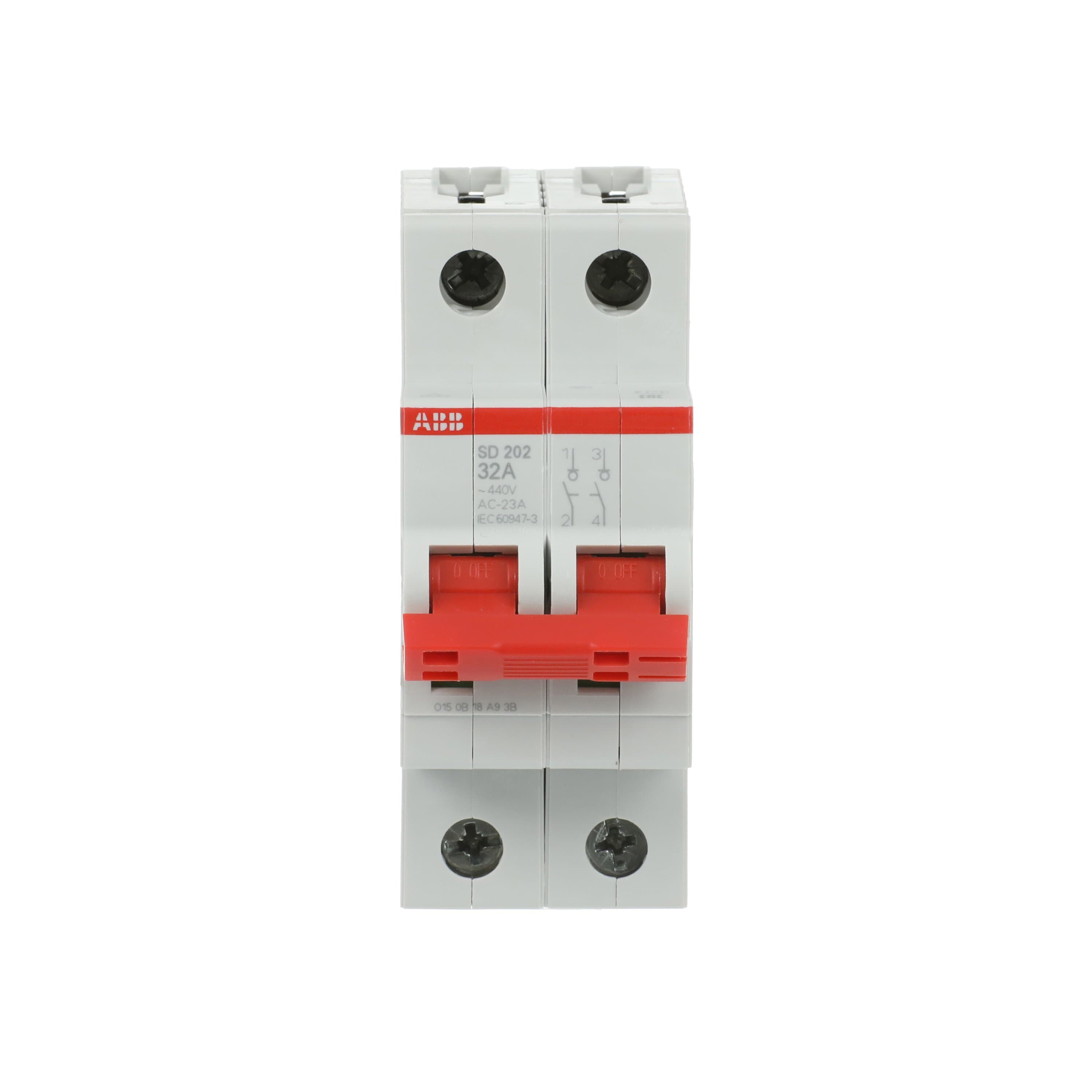 ABB ABB SD202/32 Selective main line circuit breaker