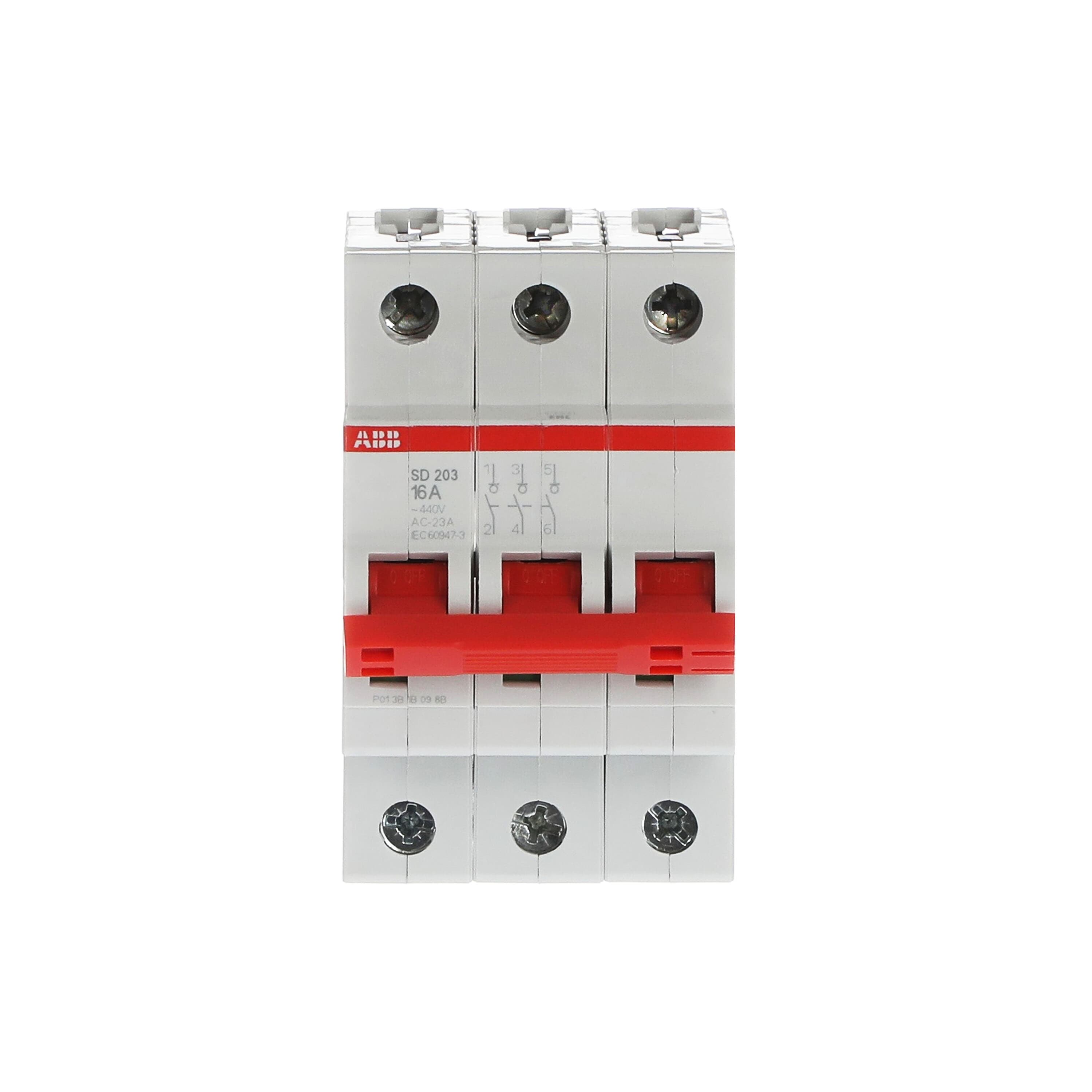ABB ABB SD203/16 Selective main line circuit breaker