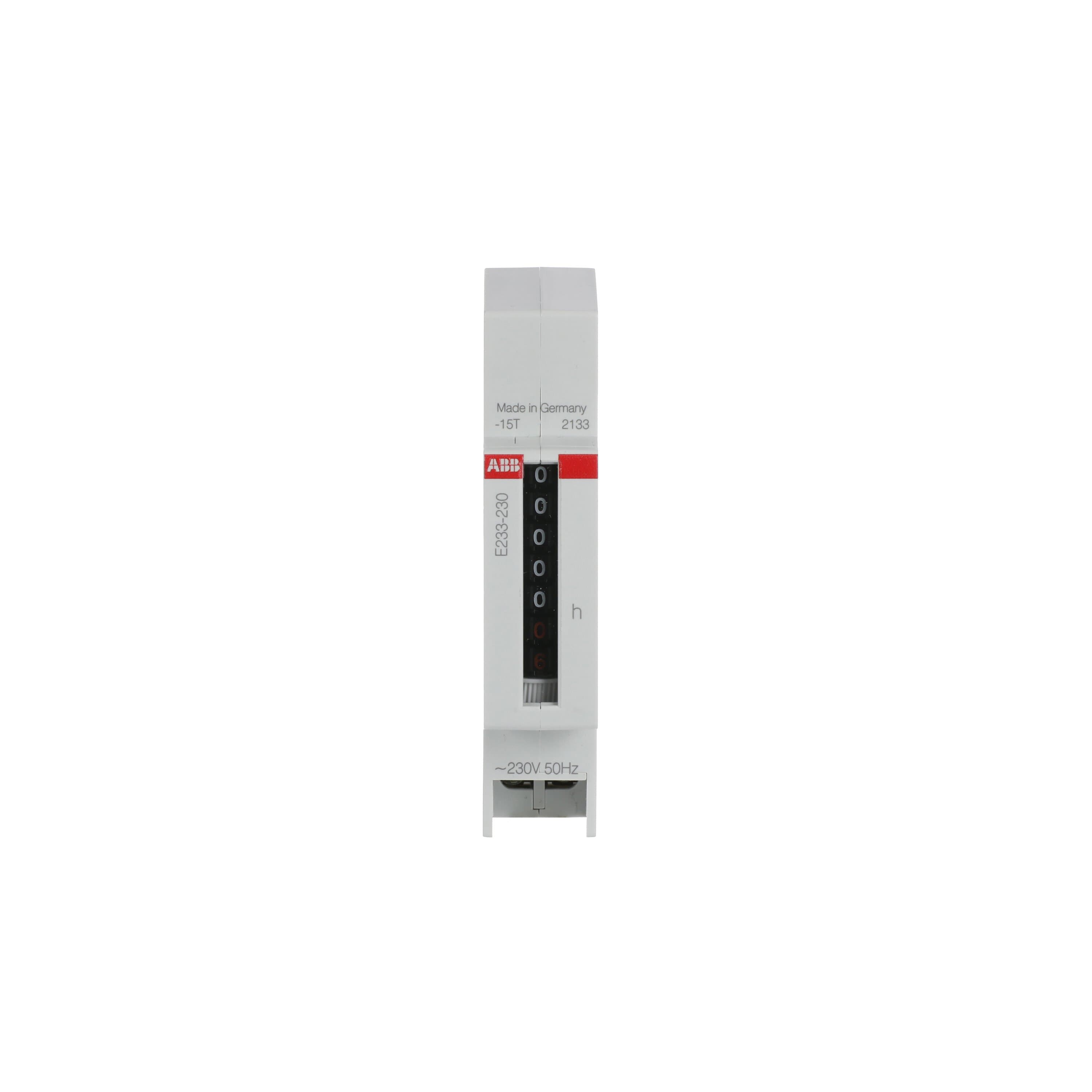 ABB ABB E233-230 Hour meter
