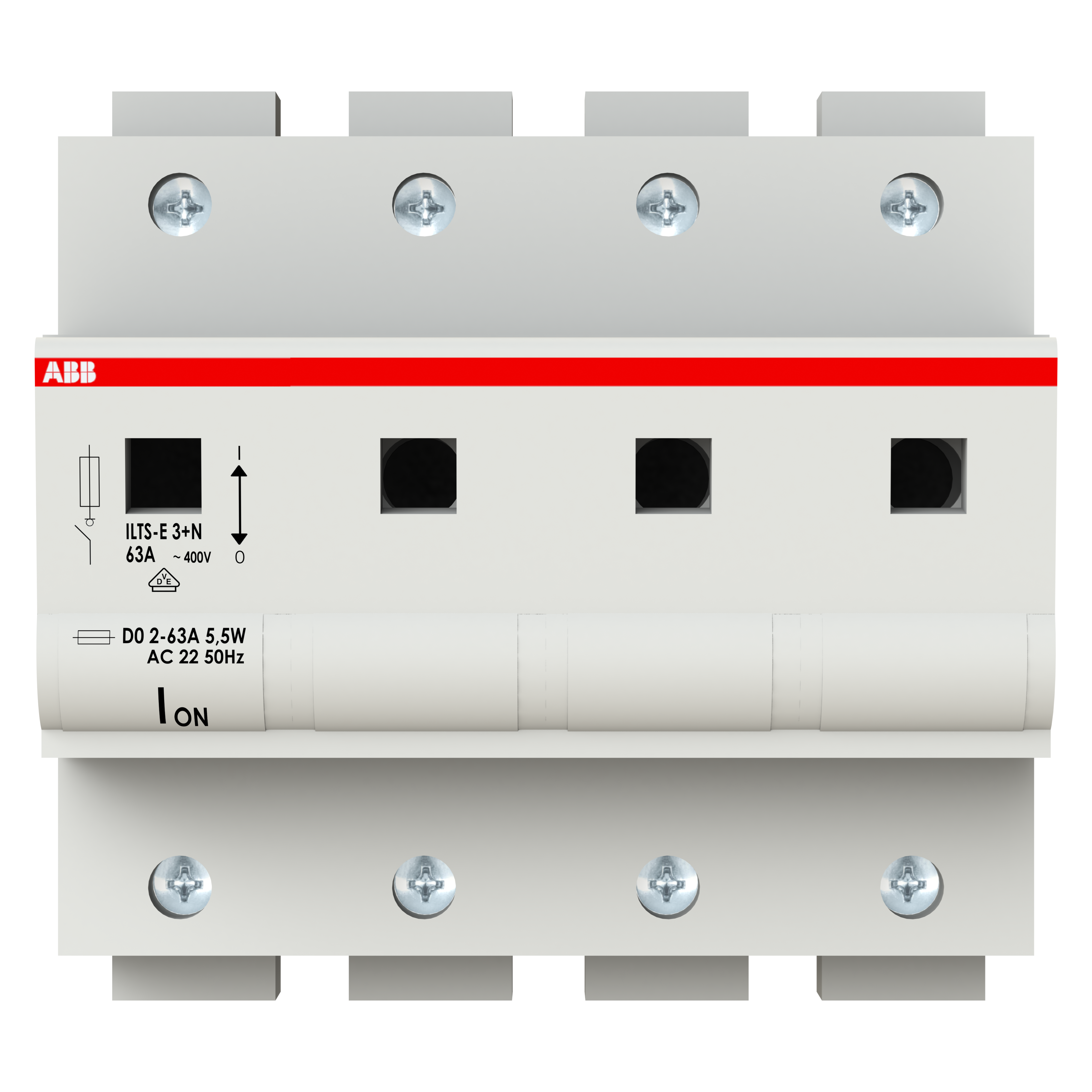 ABB ABB ILTS-E3+ND0 D0-system switch disconnector