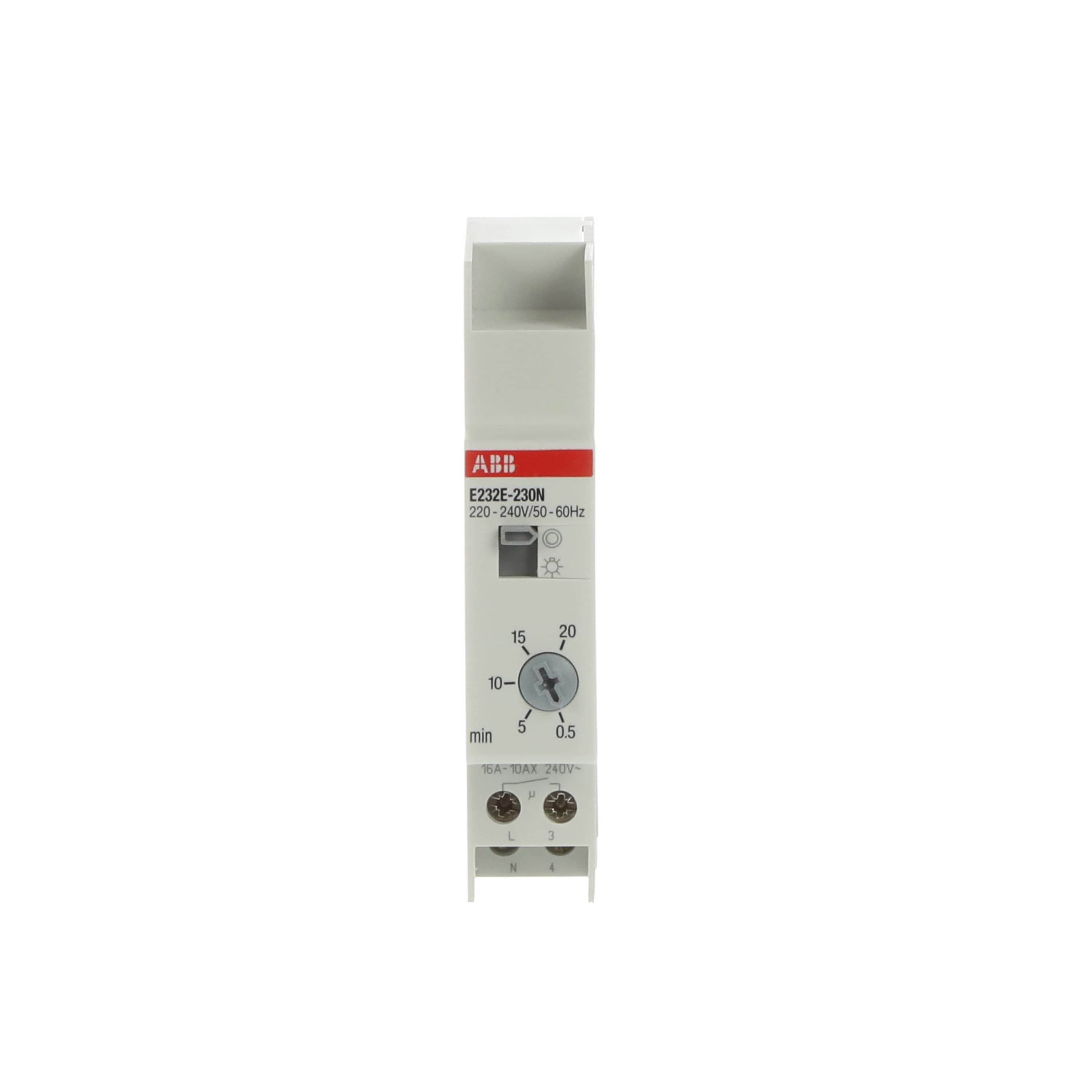 ABB ABB E232E-230N Staircase time switch