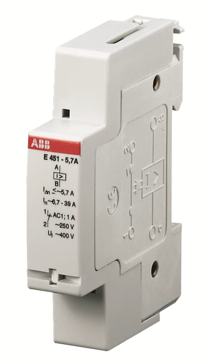 ABB ABB E452-5.7A Load shedding relay for distribution board