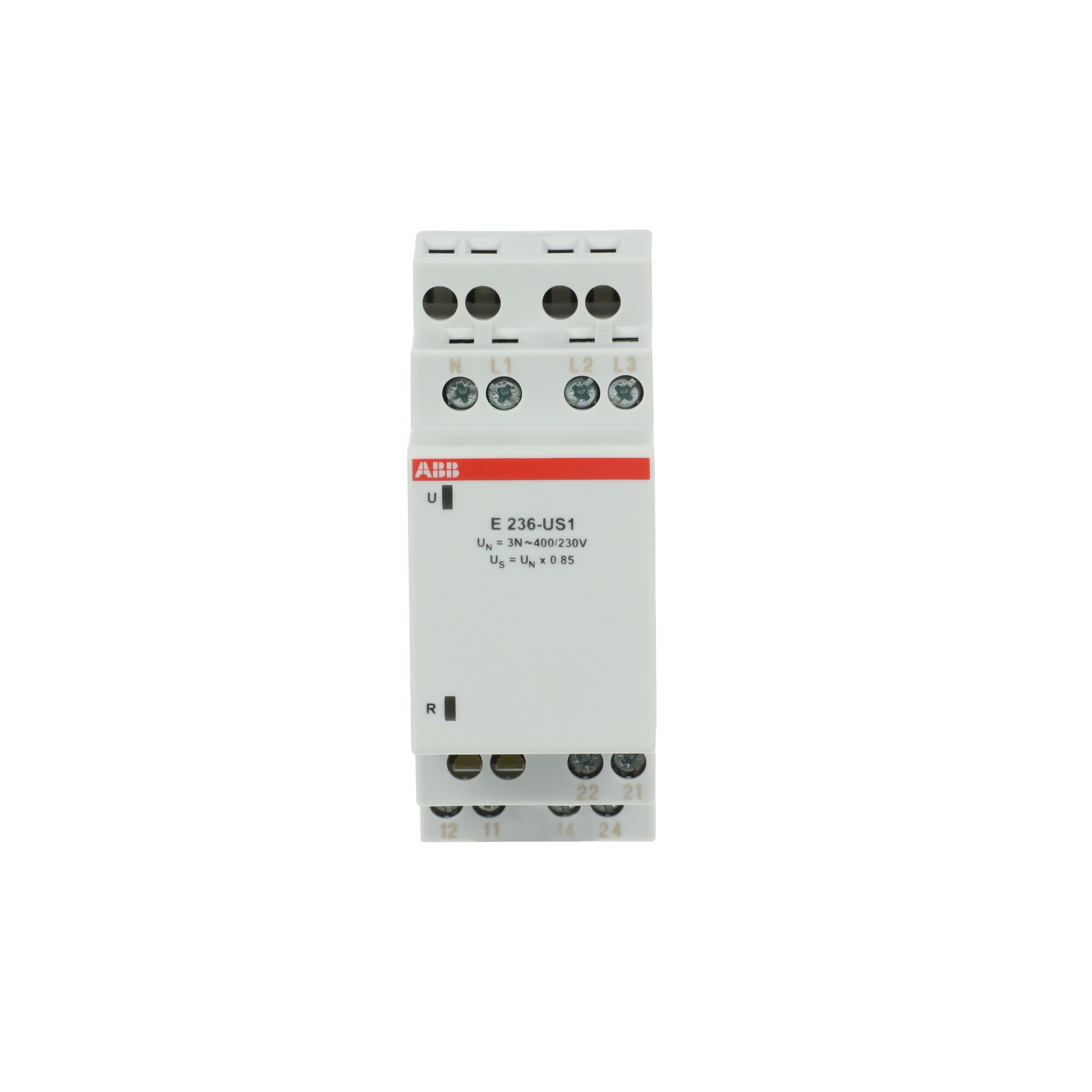 ABB ABB E236-US1 Under voltage monitoring relay for distribution board