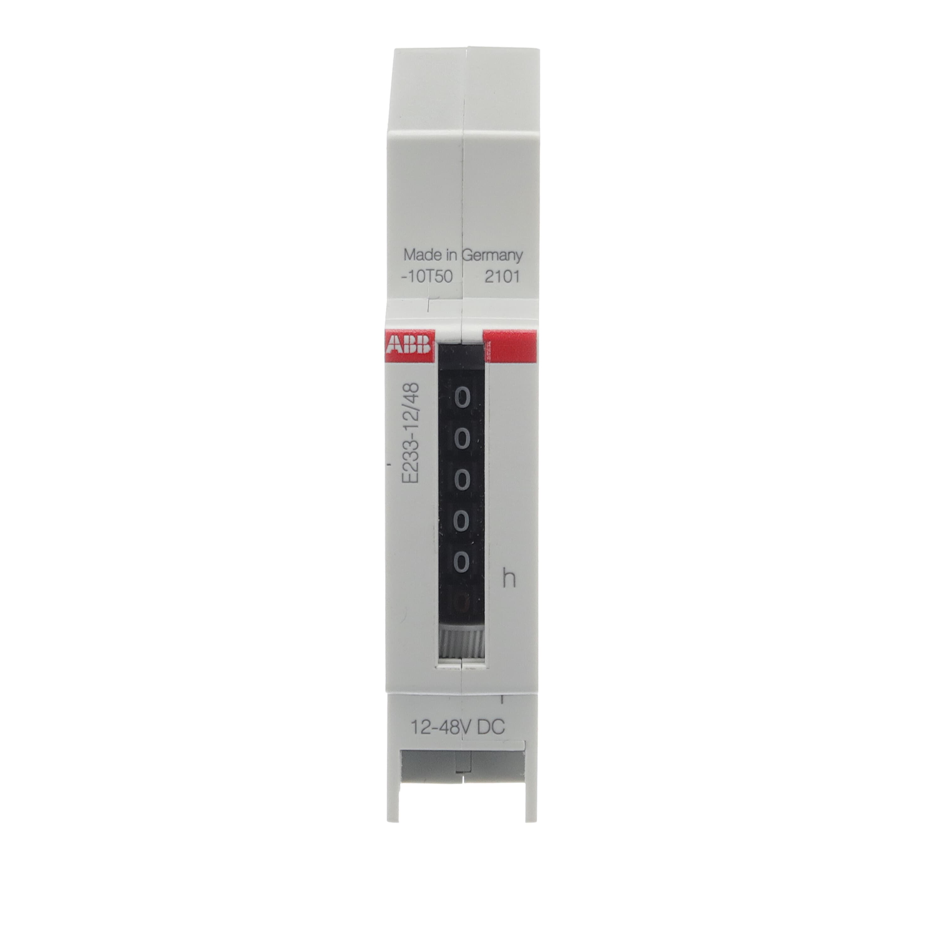 ABB ABB E233-12/48 Hour meter