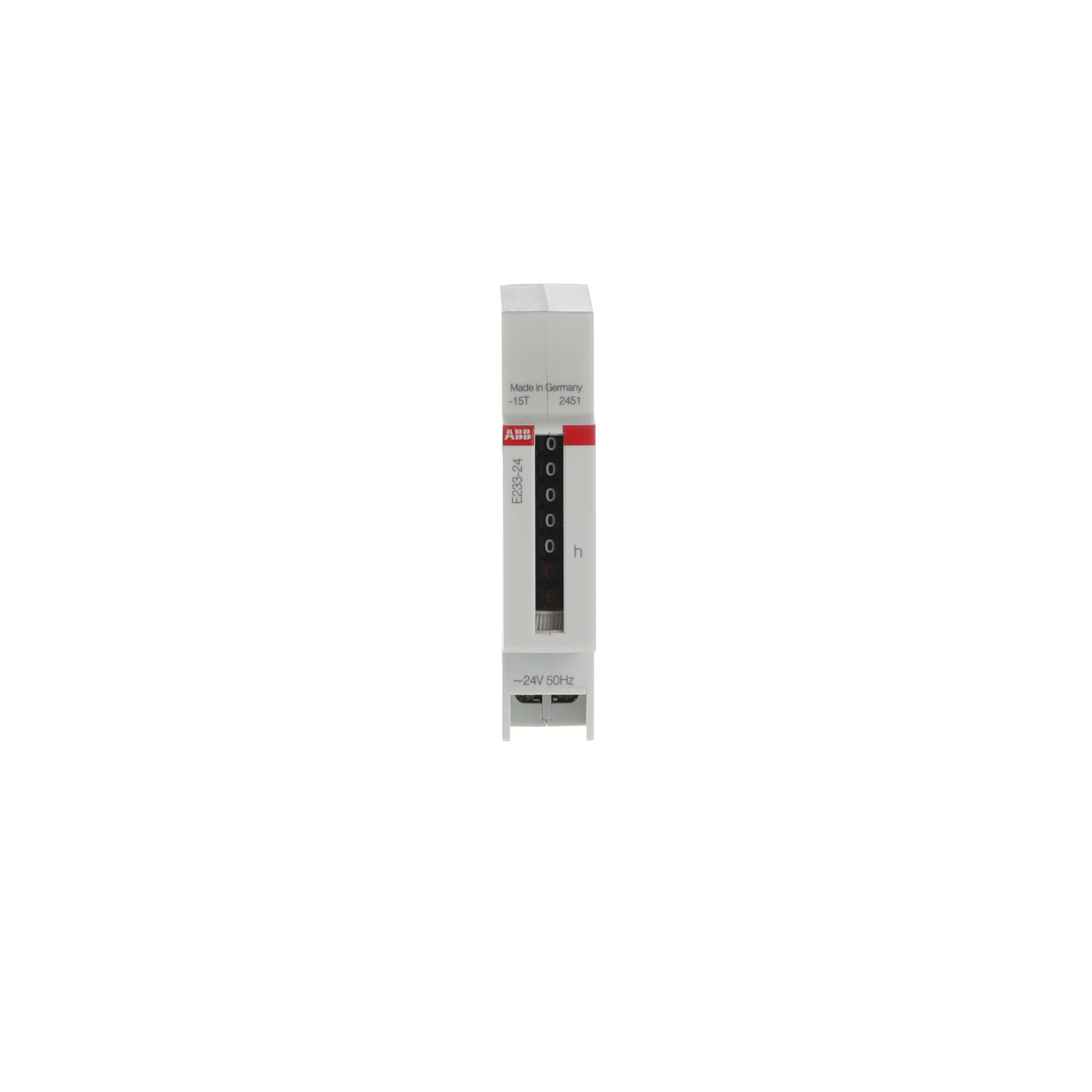 ABB ABB E233-24 Hour meter