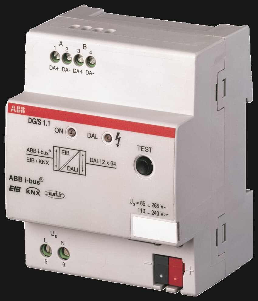 ABB ABB DG/S1.1 System interface/media gateway for bus system