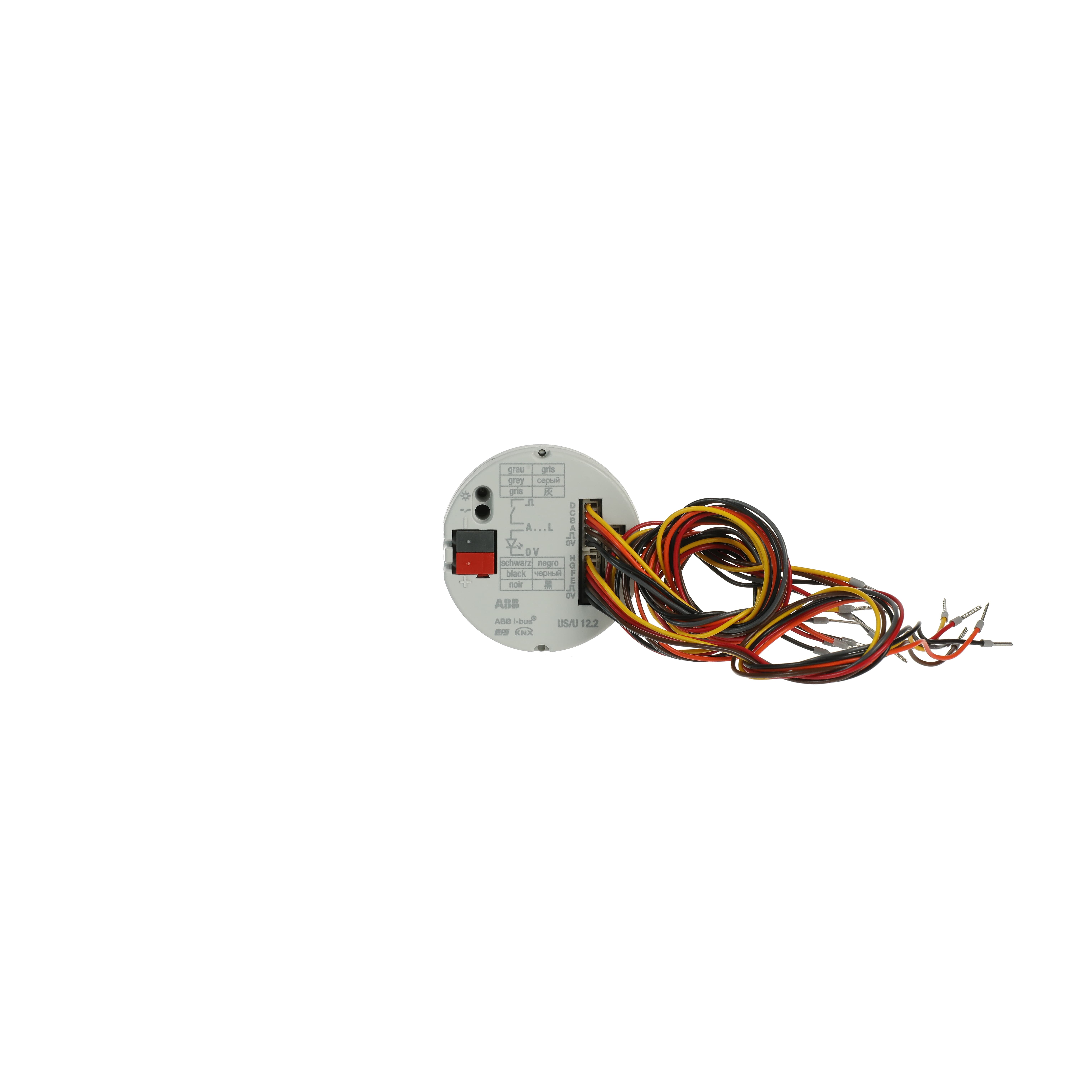 ABB ABB US/U12.2 Universal Interface, 12-fold, FM