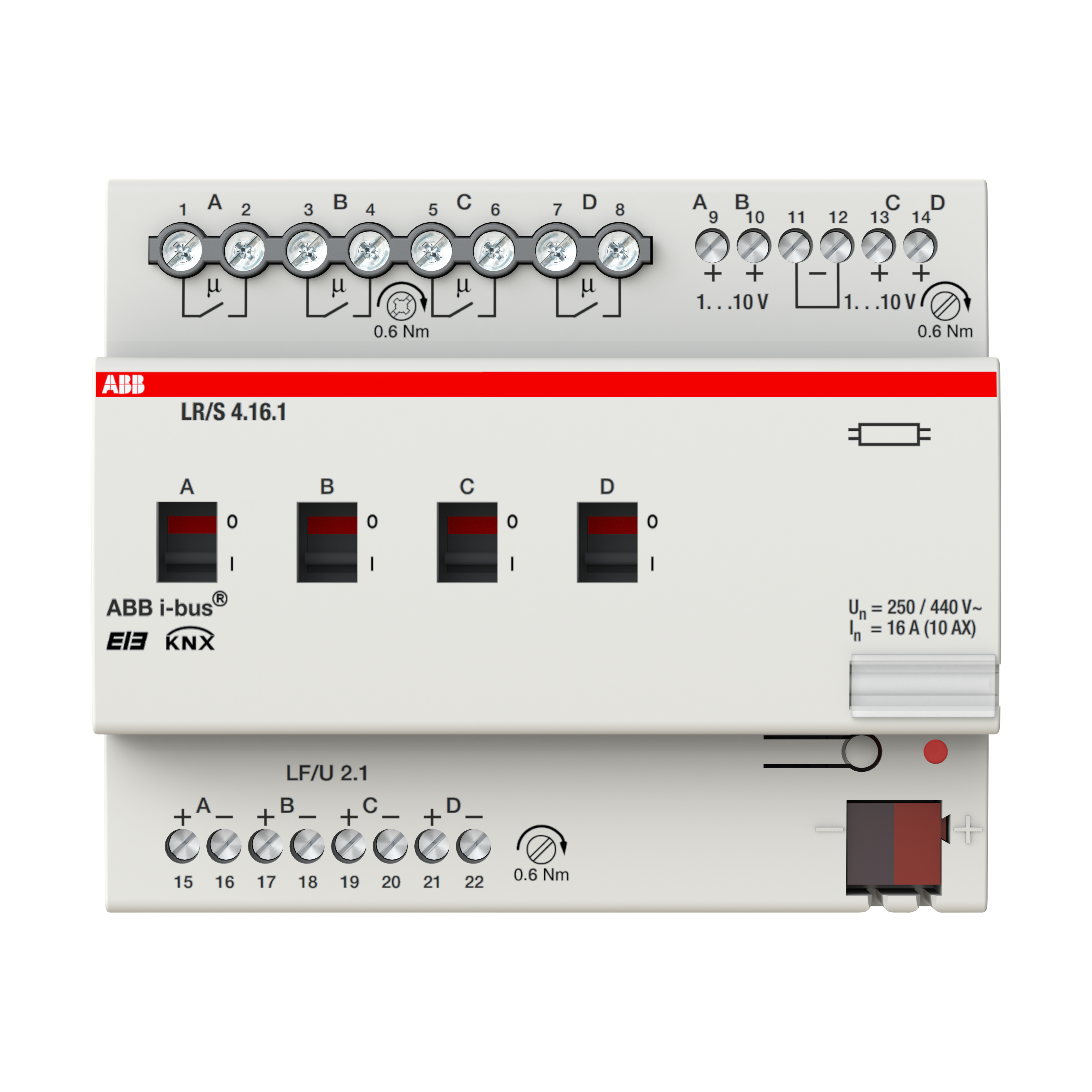 ABB ABB LR/S 4.16.1