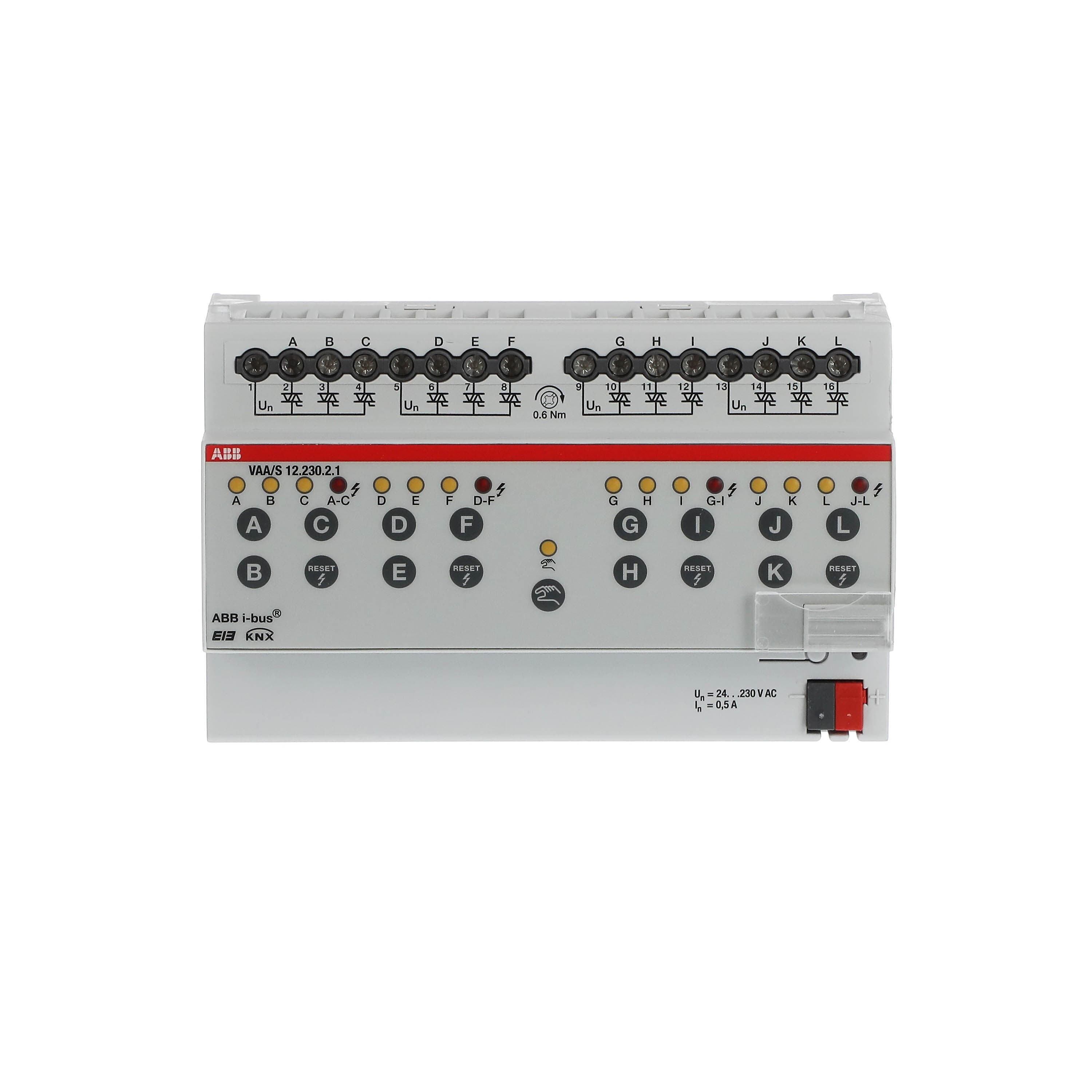 ABB ABB VAA/S 12.230.2.1
