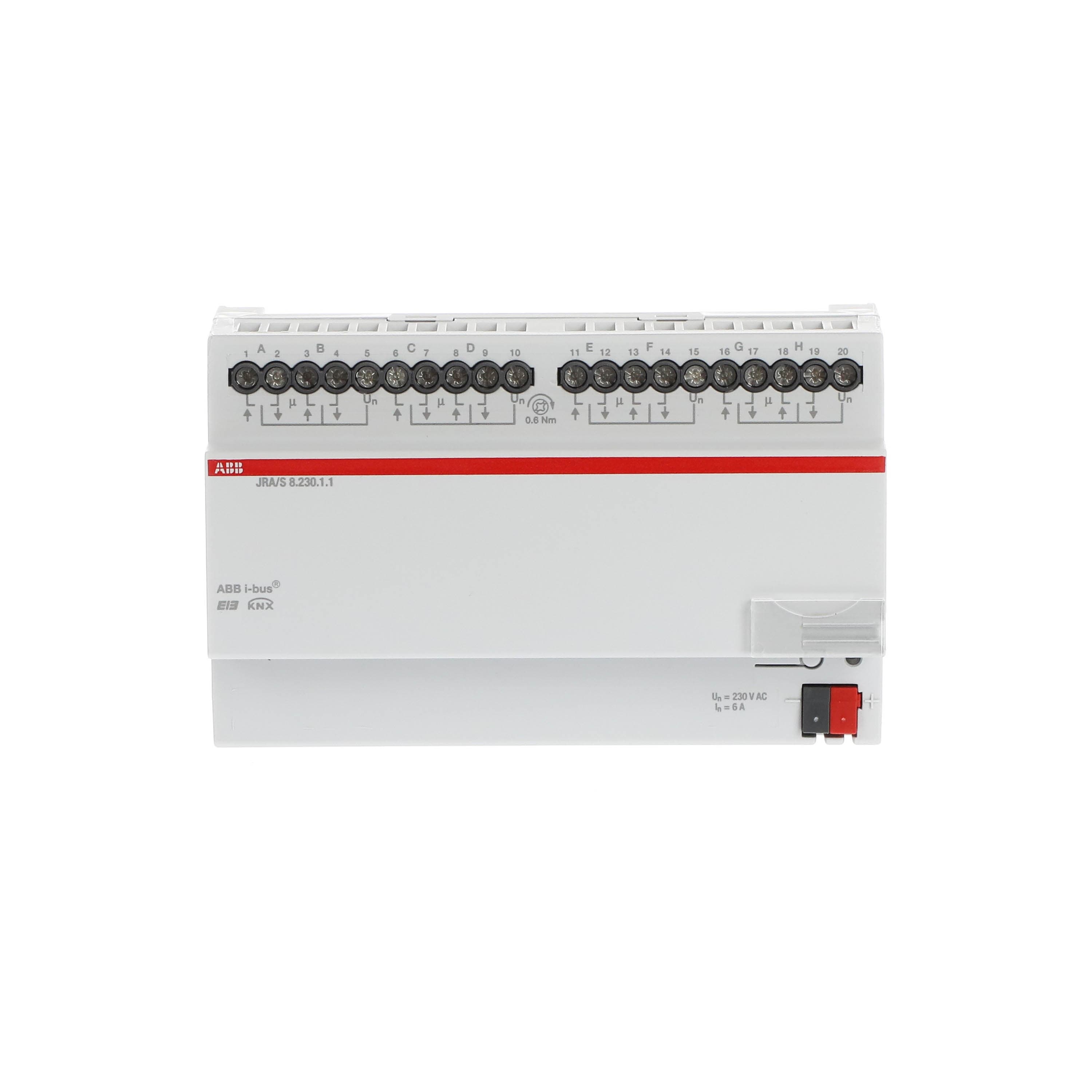 ABB ABB JRA/S 8.230.1.1