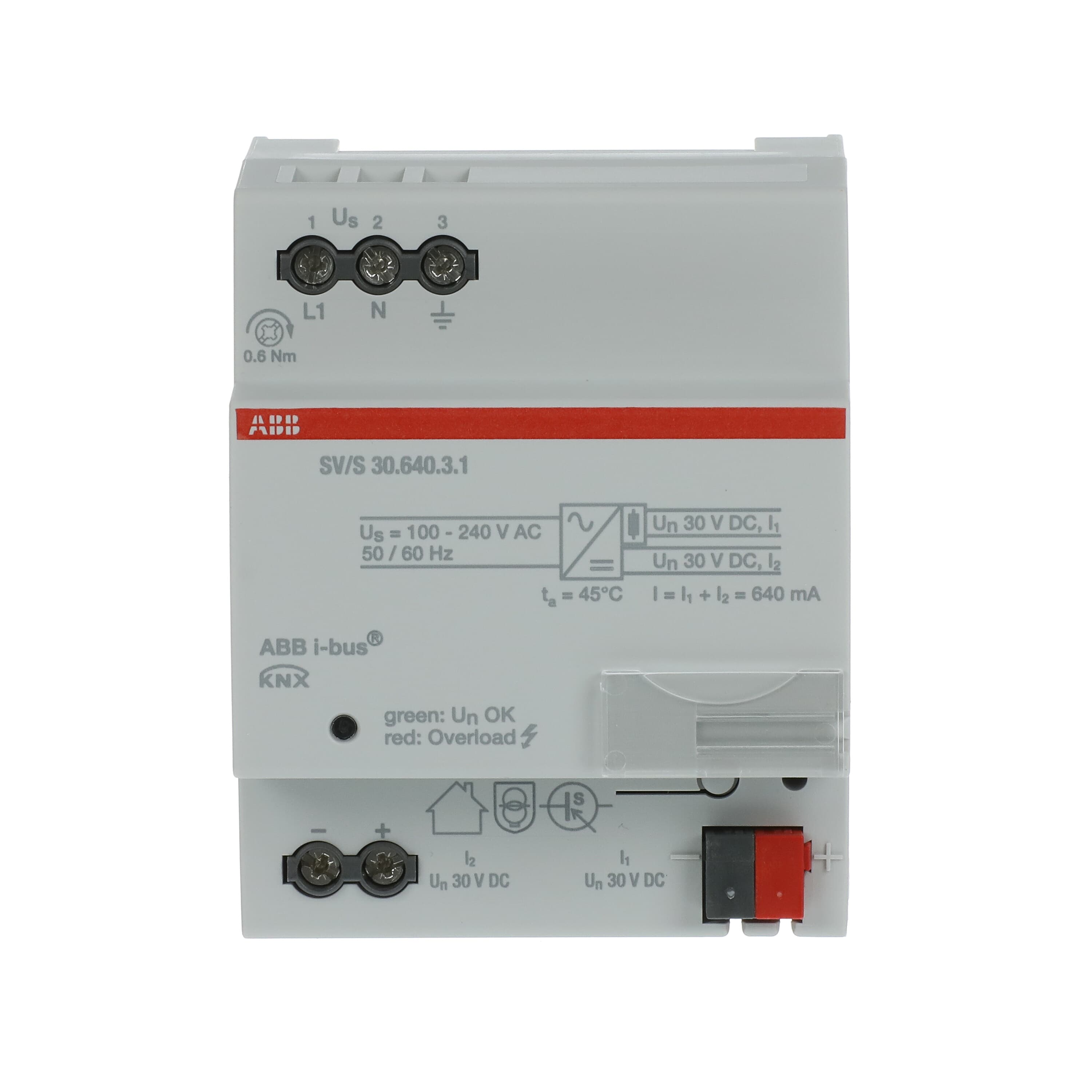 ABB ABB SV/S 30.640.3.1