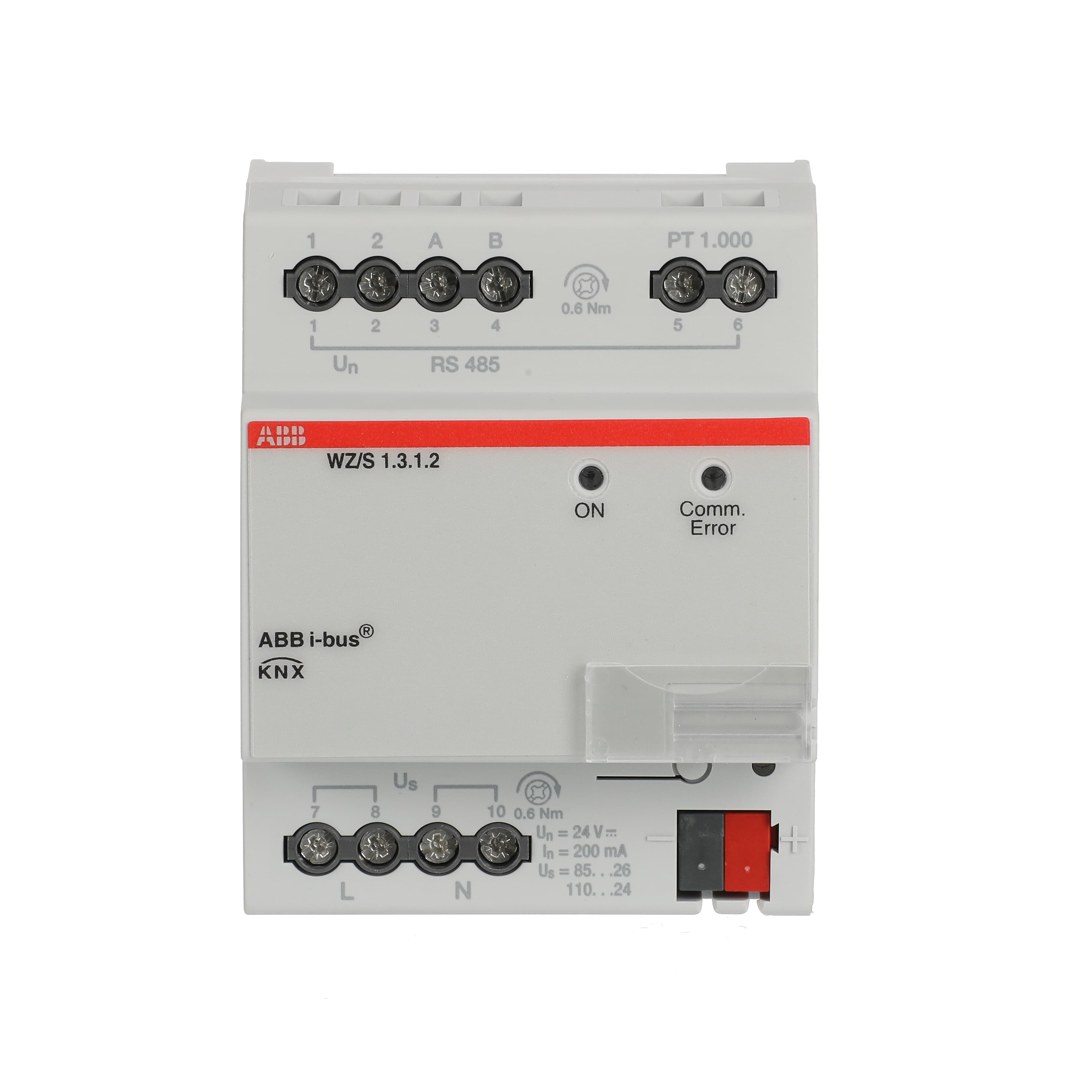ABB ABB WZ/S 1.3.1.2